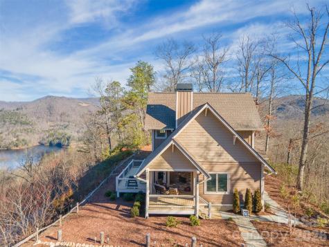 346 Birdymay Drive Tuckasegee NC 28783