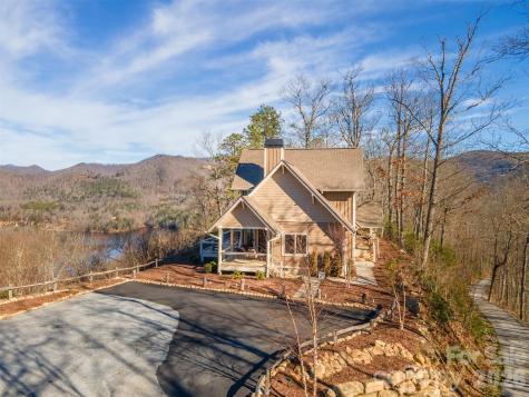 346 Birdymay Drive Tuckasegee NC 28783