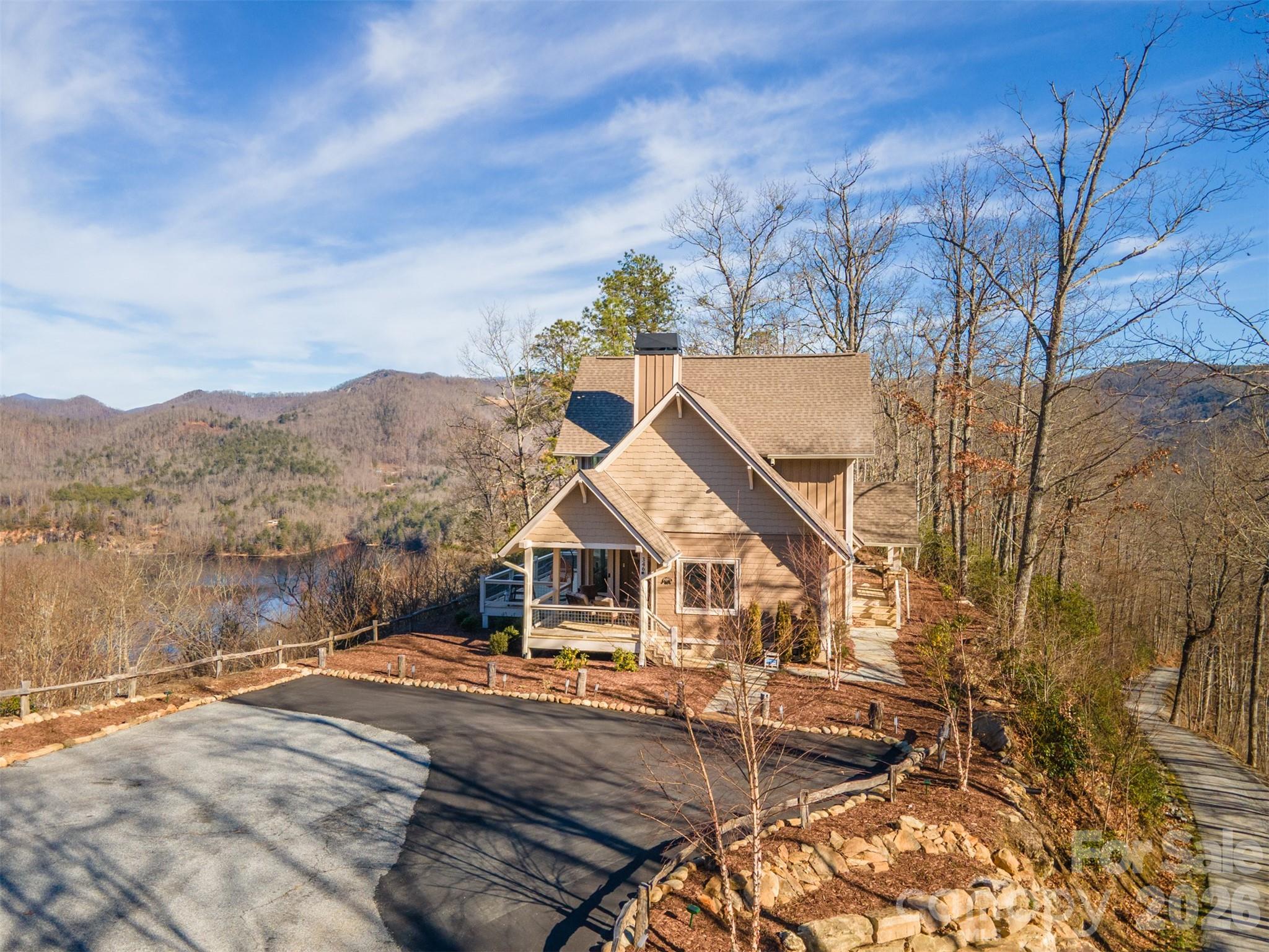 346 Birdymay Drive Tuckasegee NC 28783