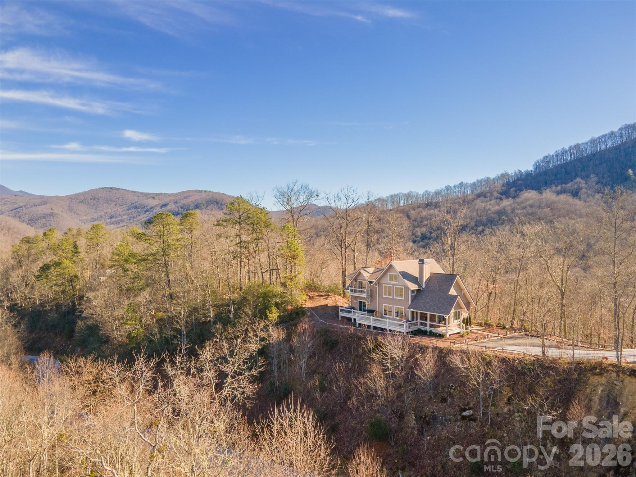 346 Birdymay Drive Tuckasegee NC 28783
