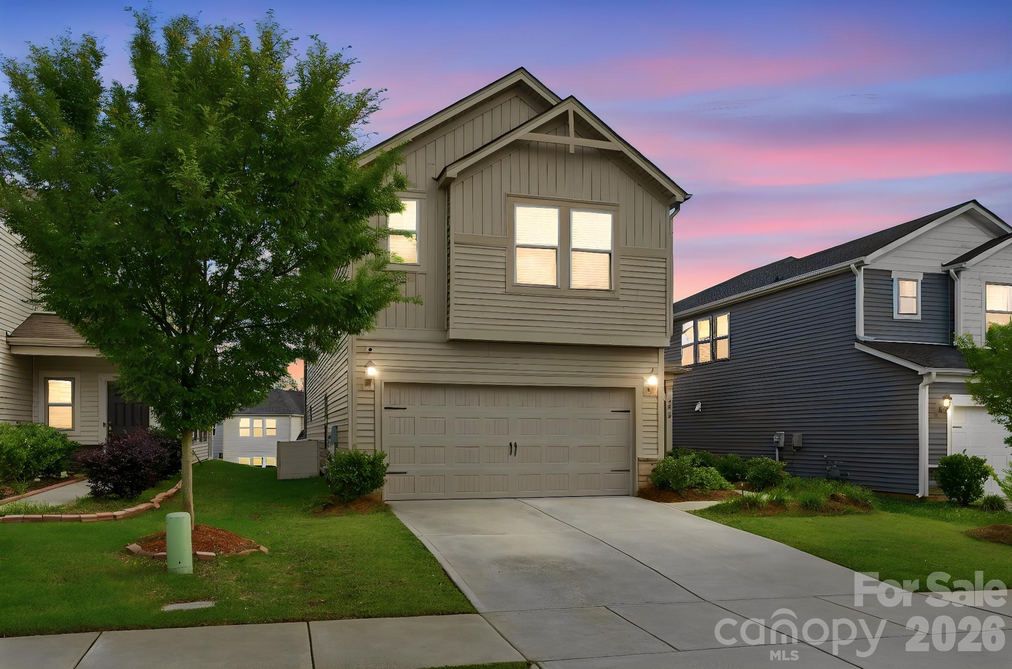 5012 Shadbush Road Charlotte NC 28215