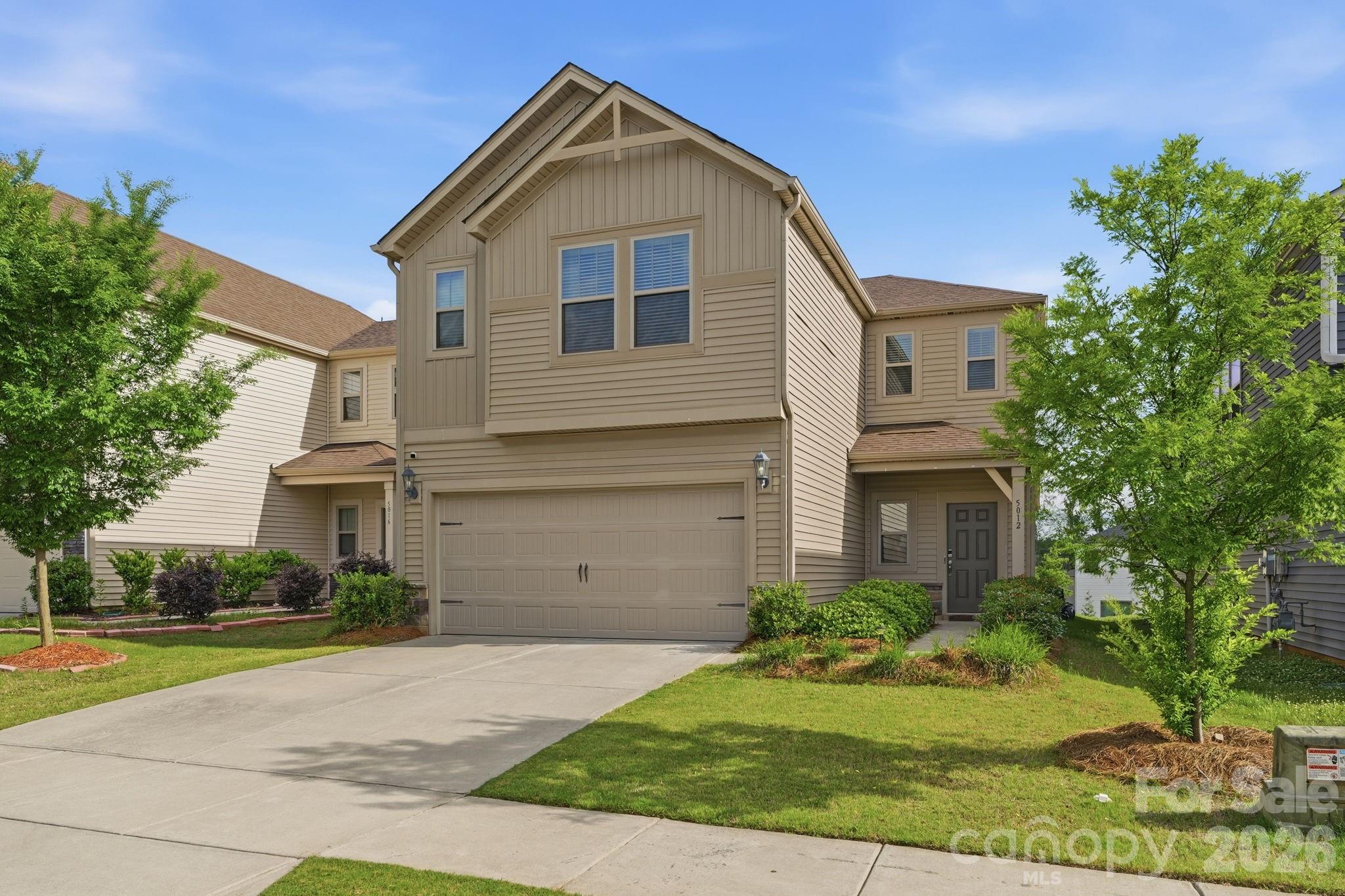 5012 Shadbush Road Charlotte NC 28215