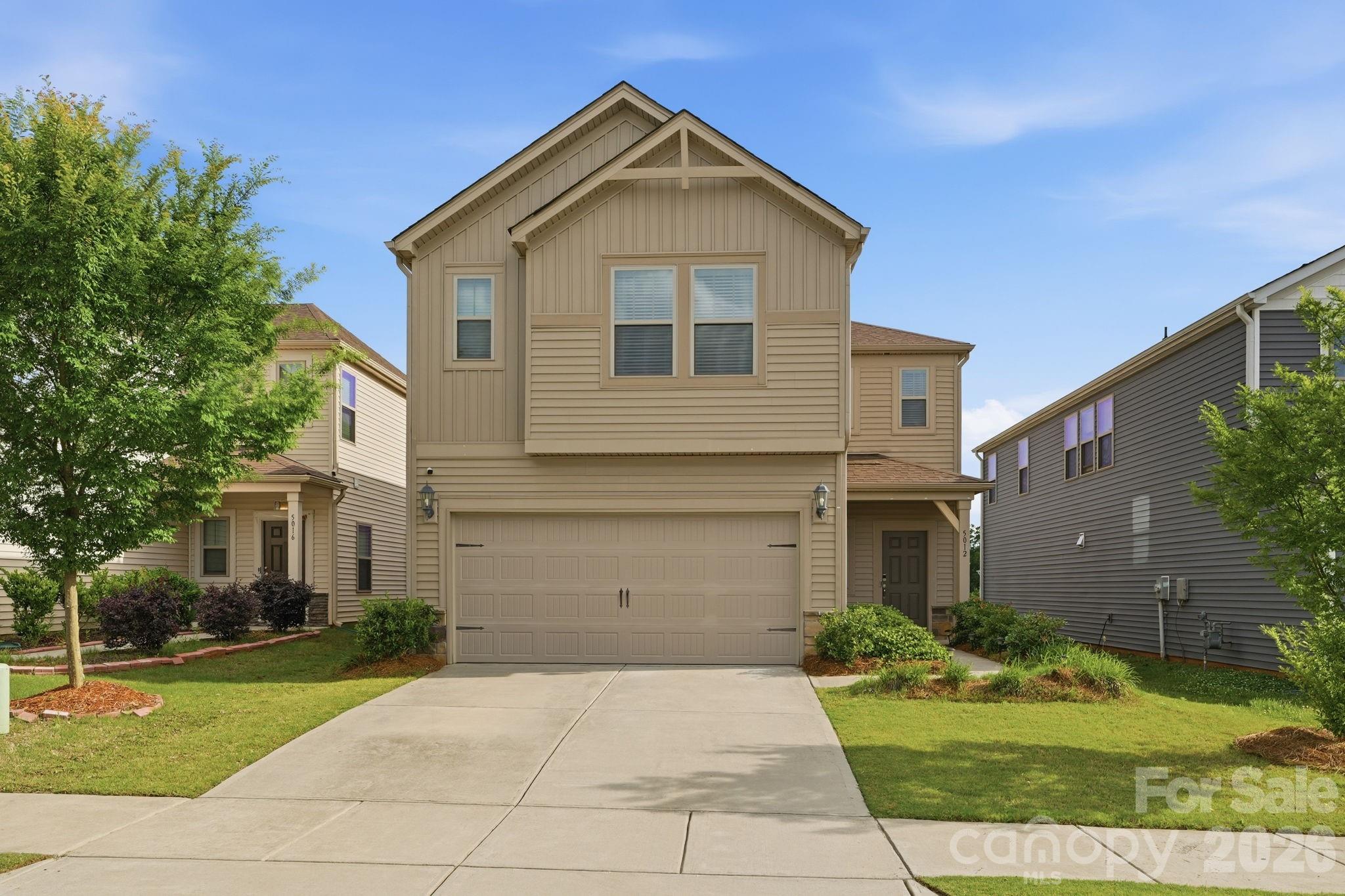 5012 Shadbush Road Charlotte NC 28215