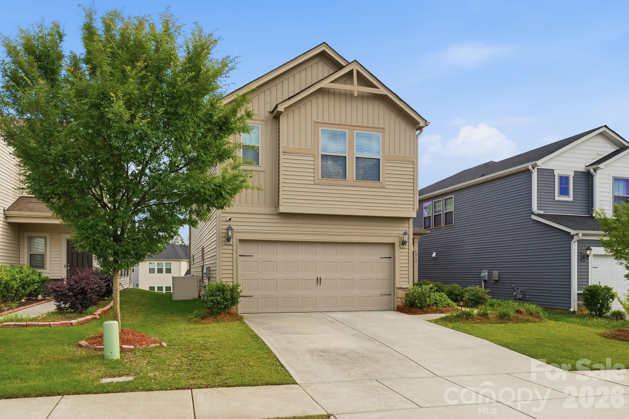 5012 Shadbush Road Charlotte NC 28215