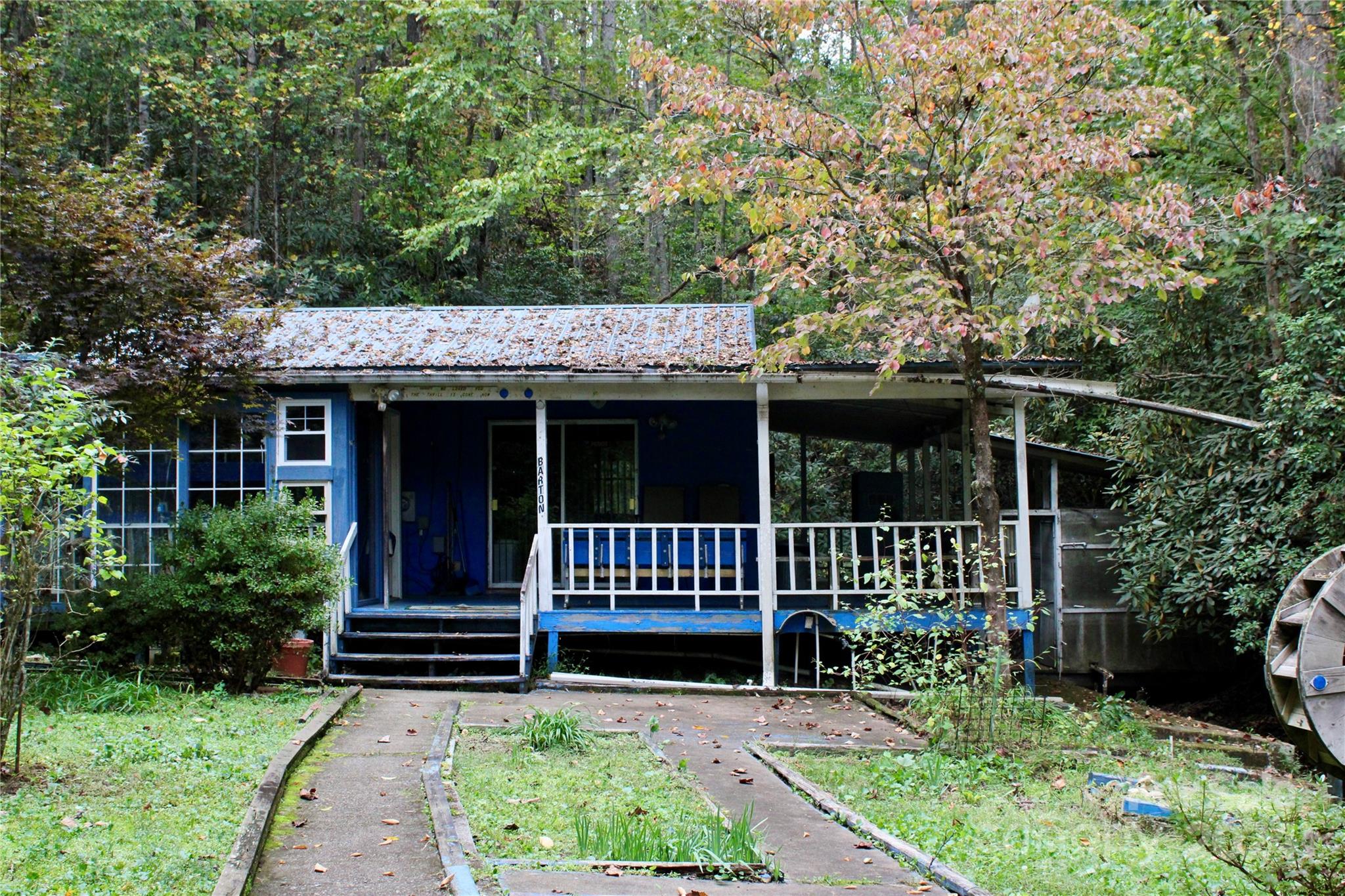 63 Limekiln Branch Road Brevard NC 28712