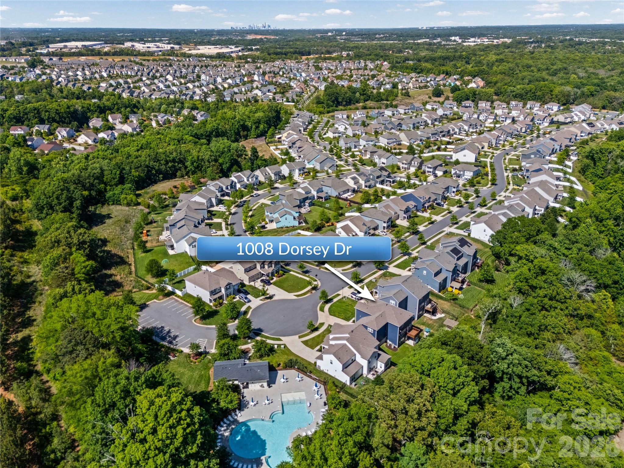 1008 Dorsey Drive Fort Mill SC 29715