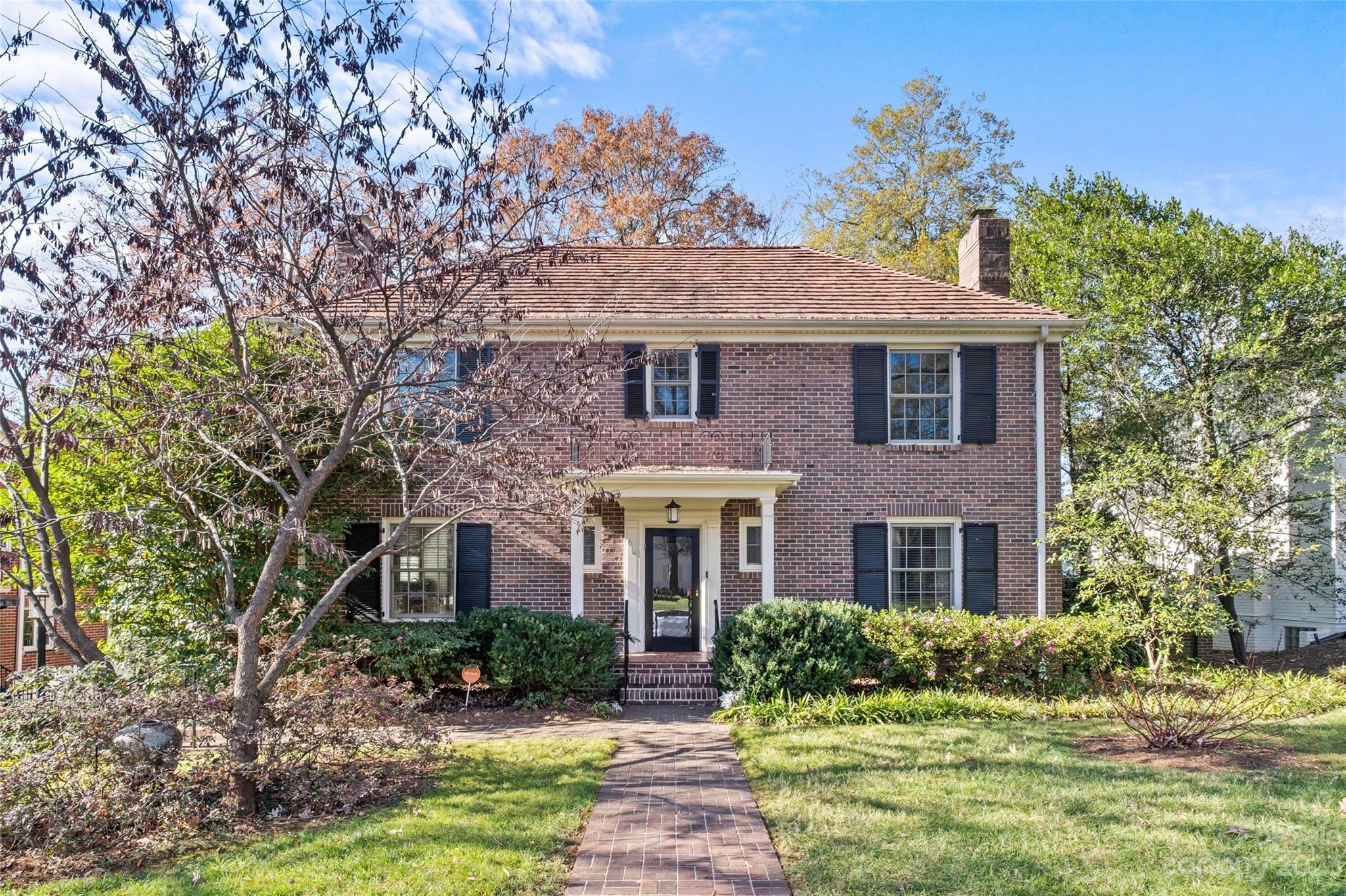 614 Cherokee Road Charlotte NC 28207