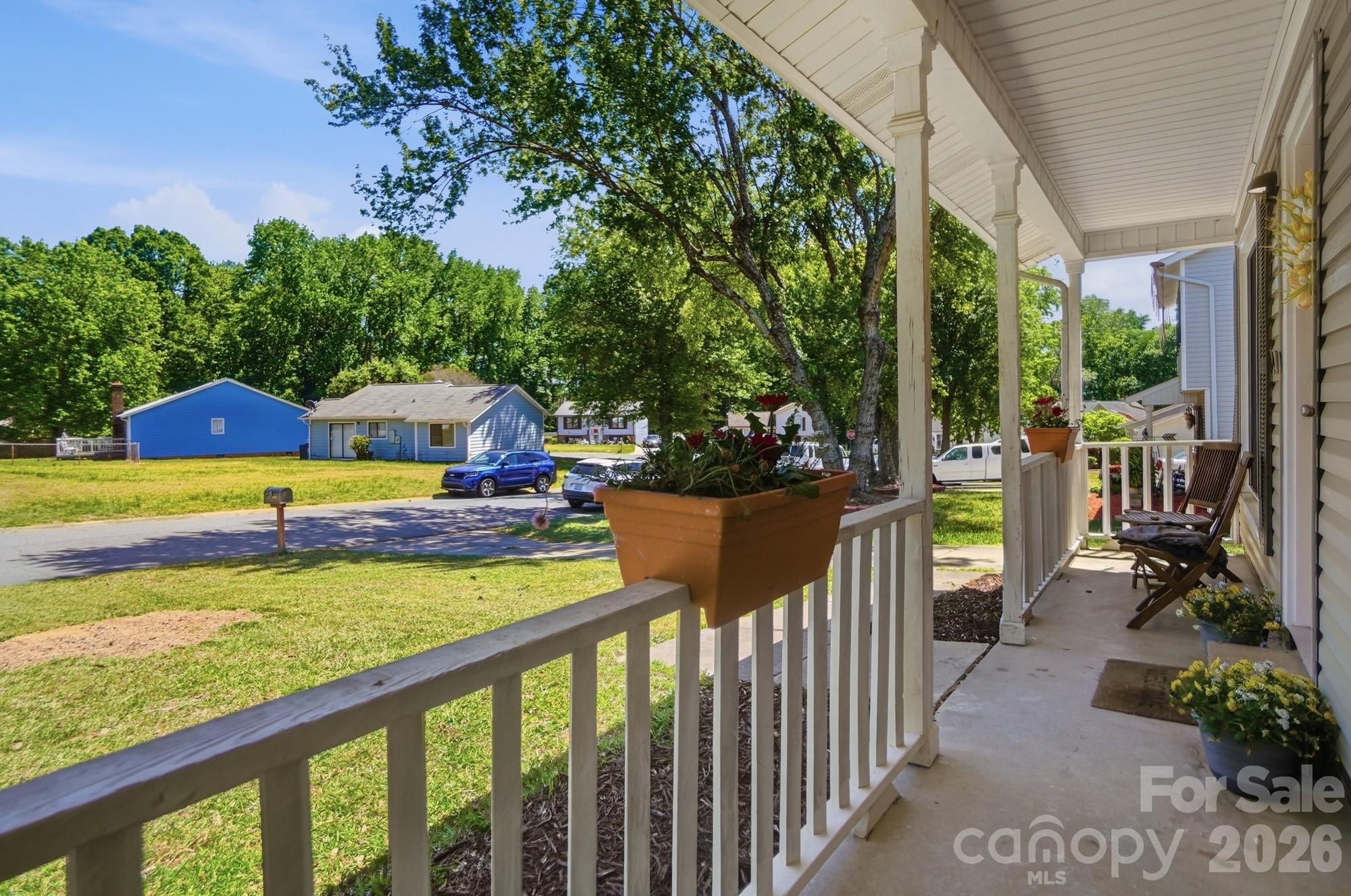 9415 Potpourri Place Charlotte NC 28215