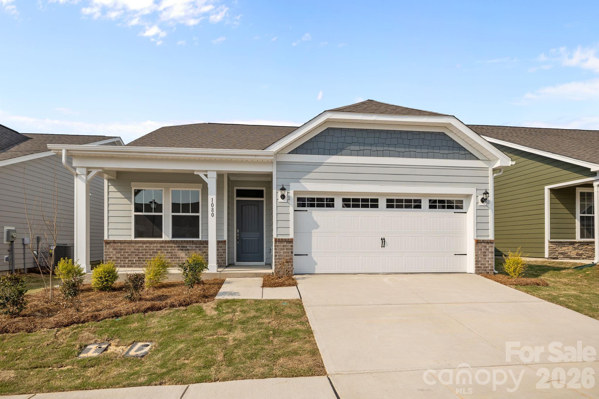 1080 Mapletree Lane Indian Trail NC 28079