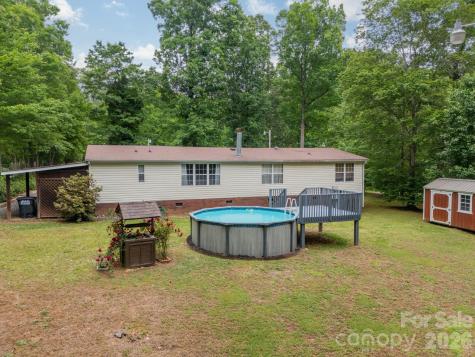 13753 Saint Thomas Drive Stanfield NC 28163