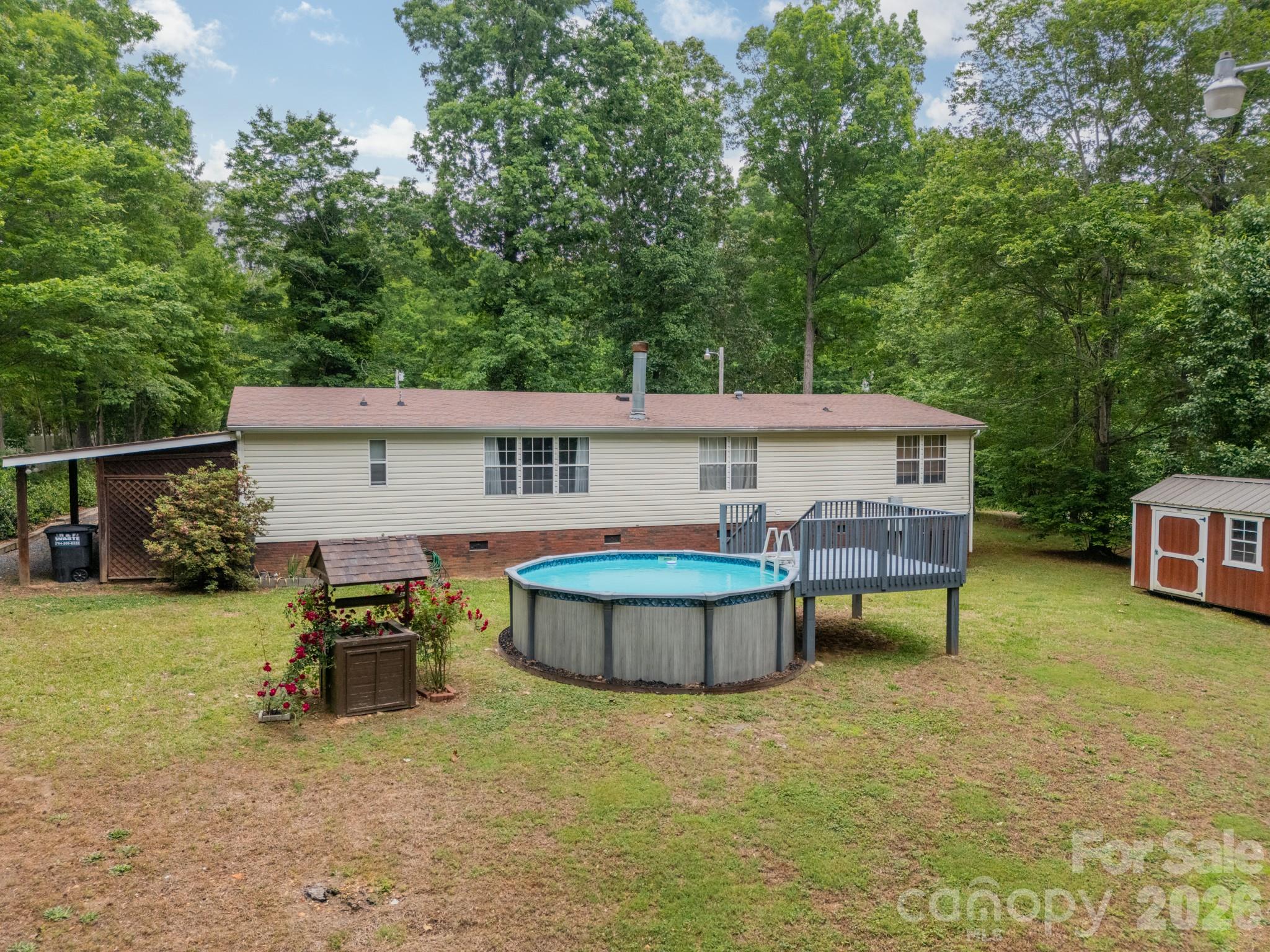 13753 Saint Thomas Drive Stanfield NC 28163
