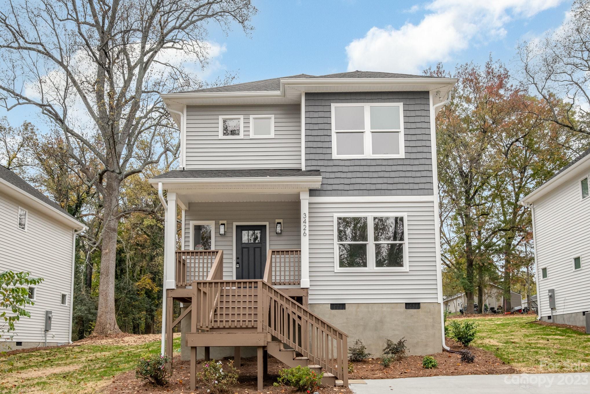 3426 Peligreni Street Charlotte NC 28208