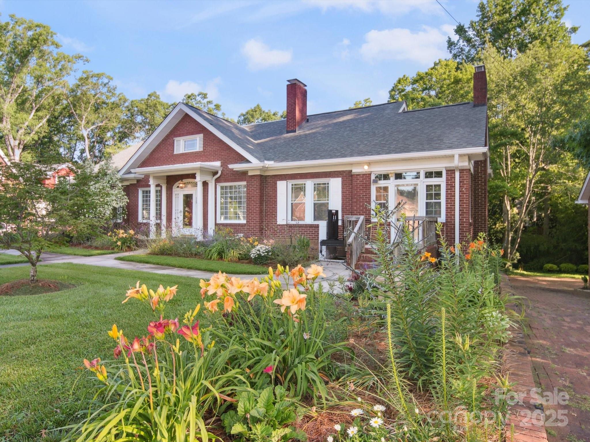 729 Montgomery Avenue Albemarle NC 28001