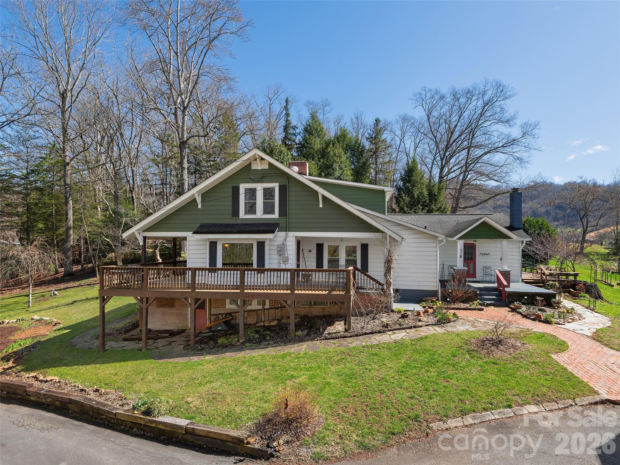 608 Evans Road Canton NC 28716