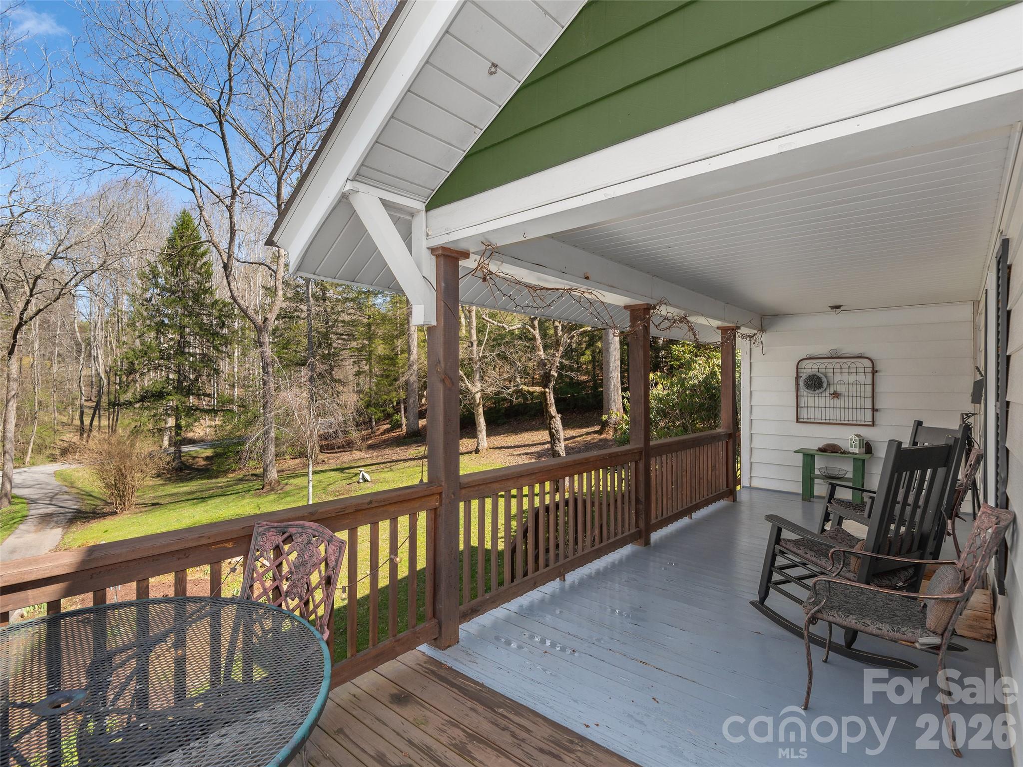 608 Evans Road Canton NC 28716
