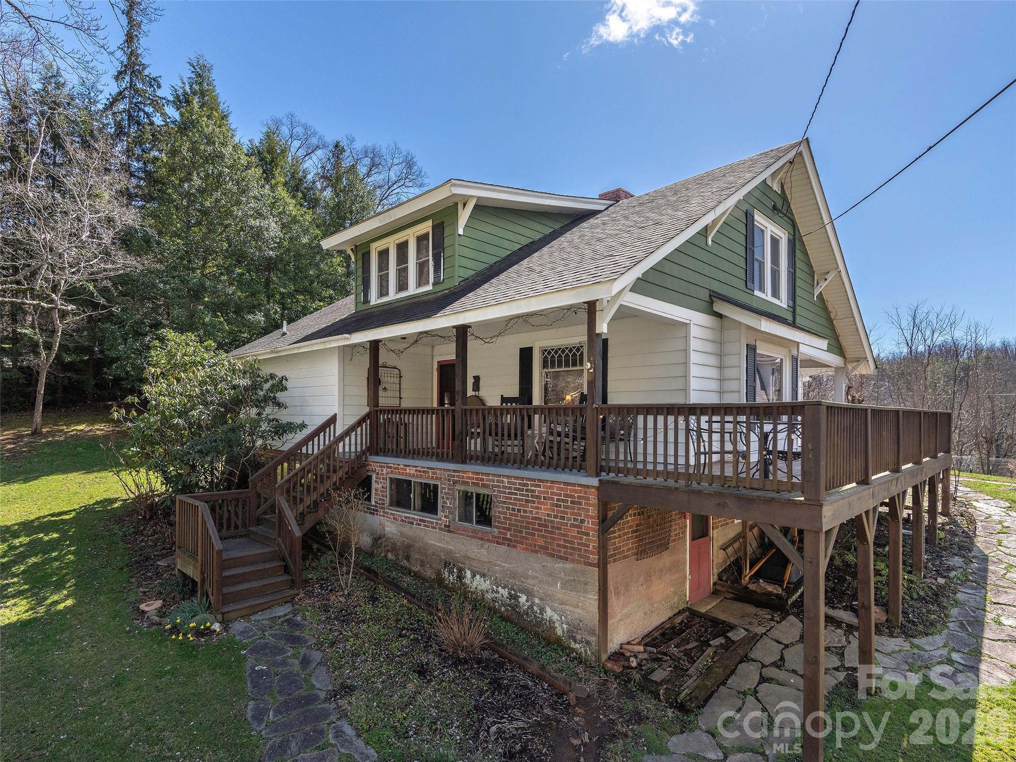 608 Evans Road Canton NC 28716