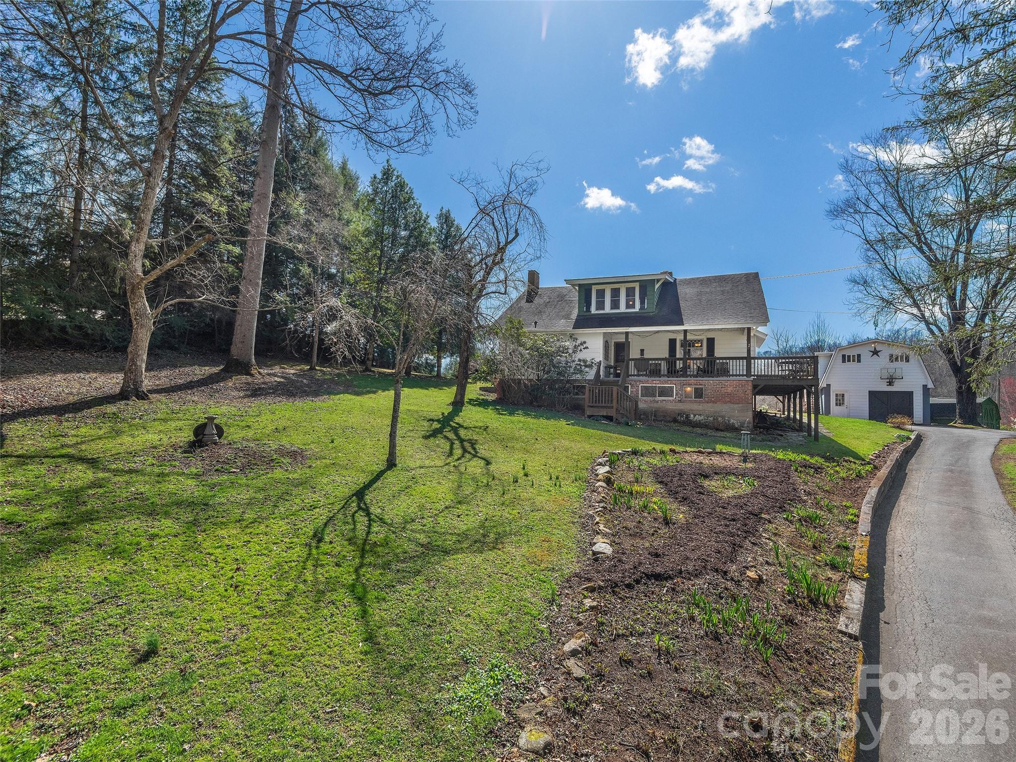 608 Evans Road Canton NC 28716