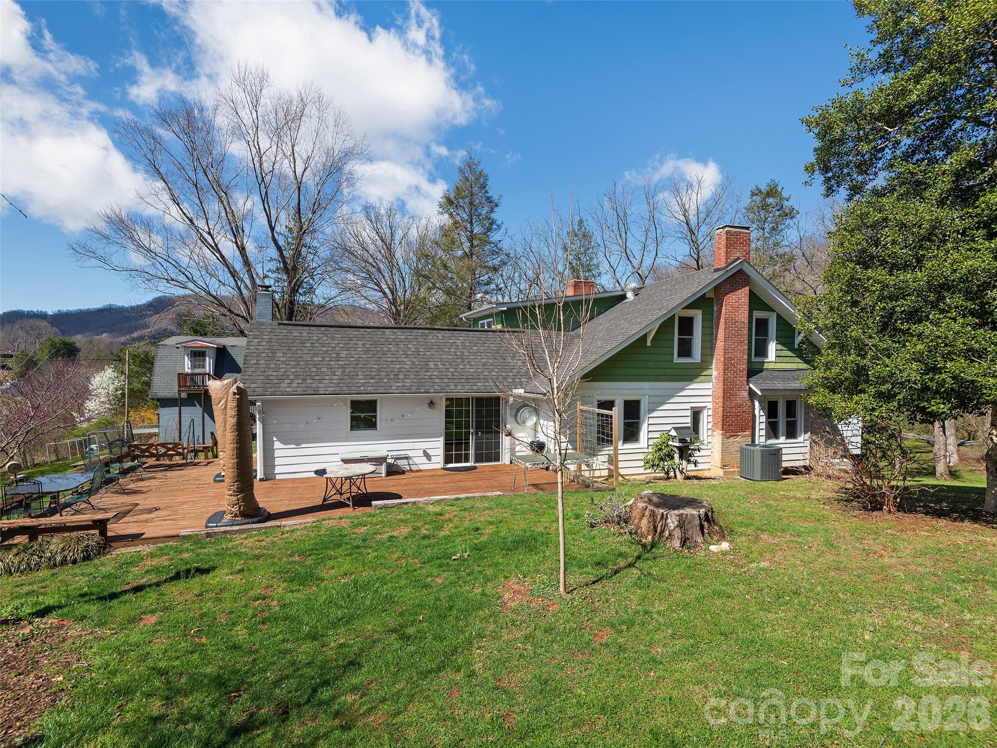 608 Evans Road Canton NC 28716