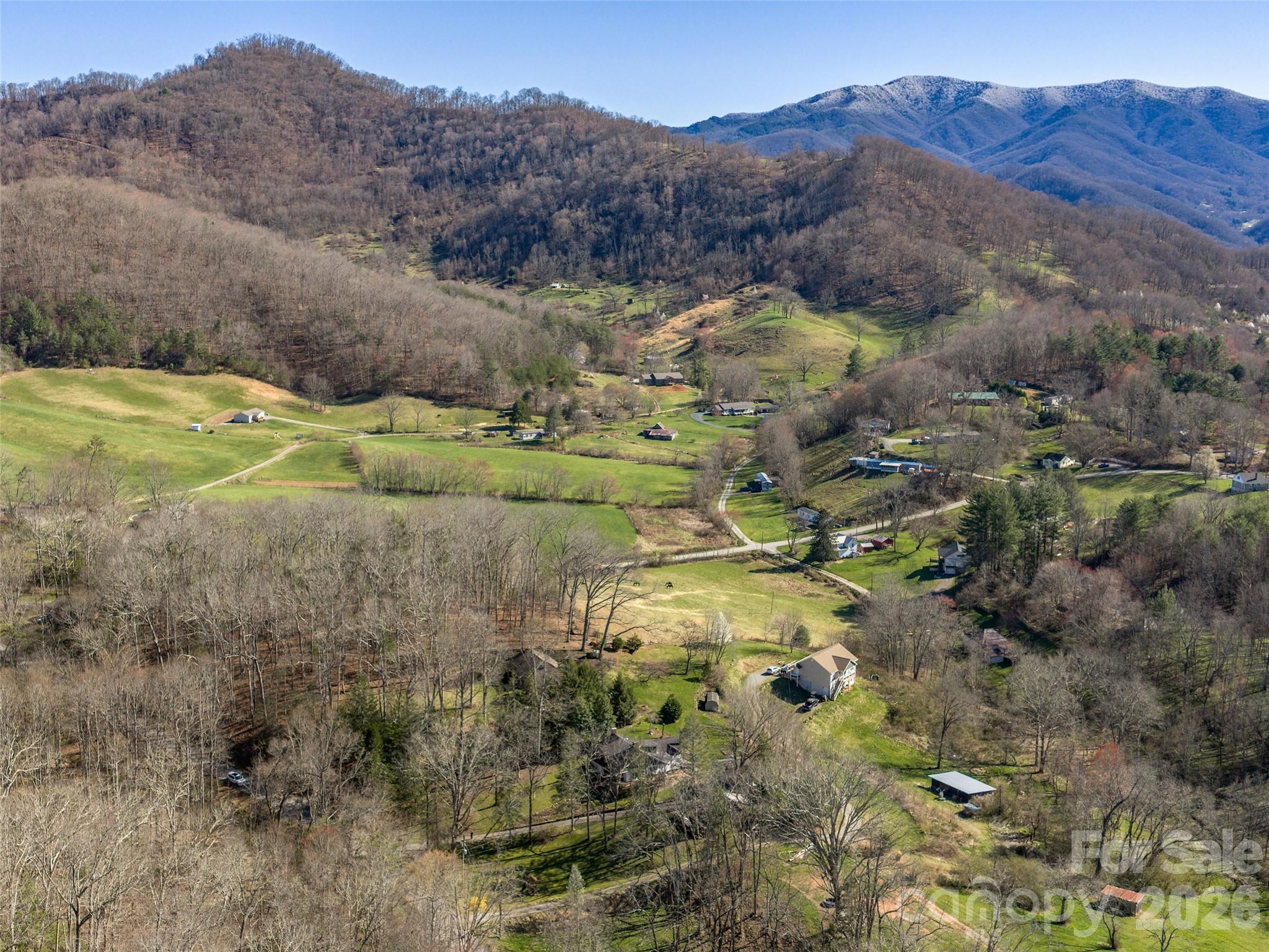 608 Evans Road Canton NC 28716