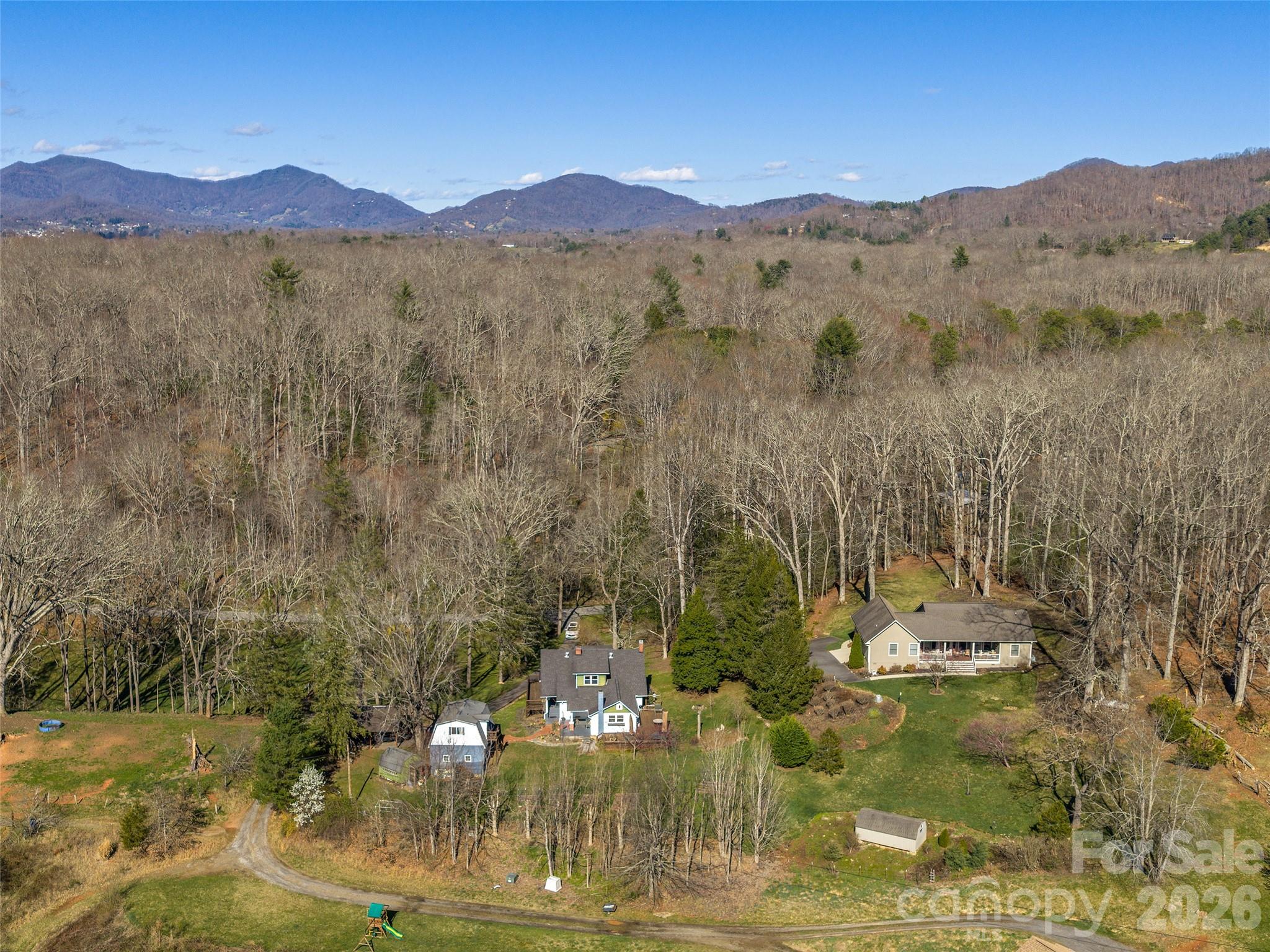 608 Evans Road Canton NC 28716