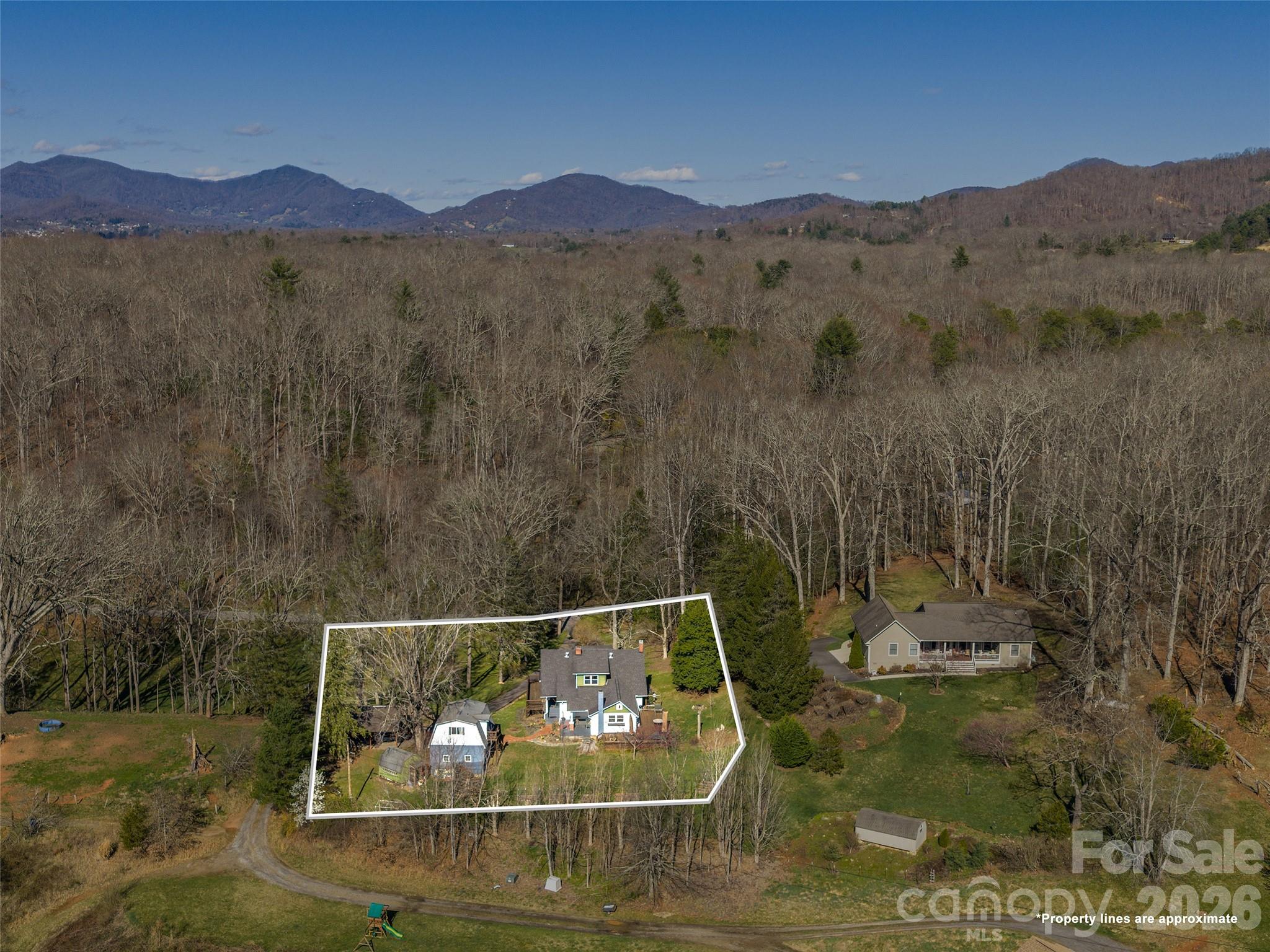 608 Evans Road Canton NC 28716