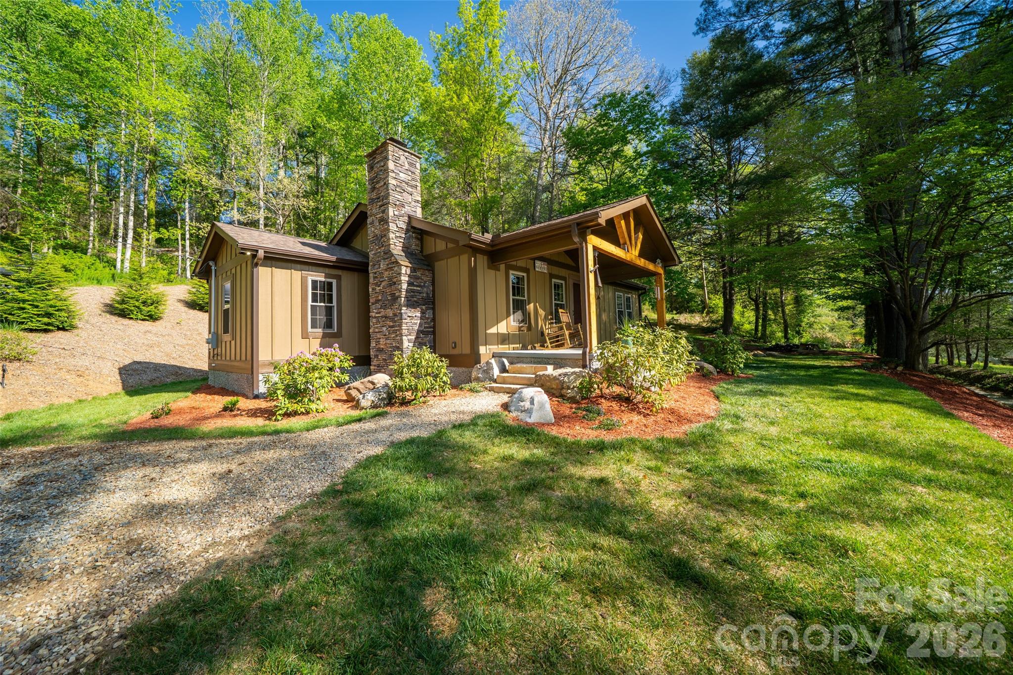 328 Old Greenville Road Zirconia NC 28790