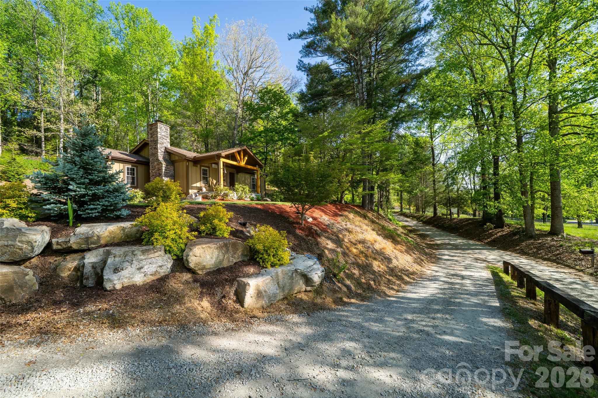 328 Old Greenville Road Zirconia NC 28790