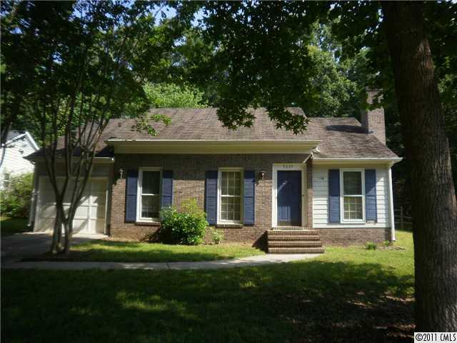 7639 Grayling Court Charlotte NC 28227