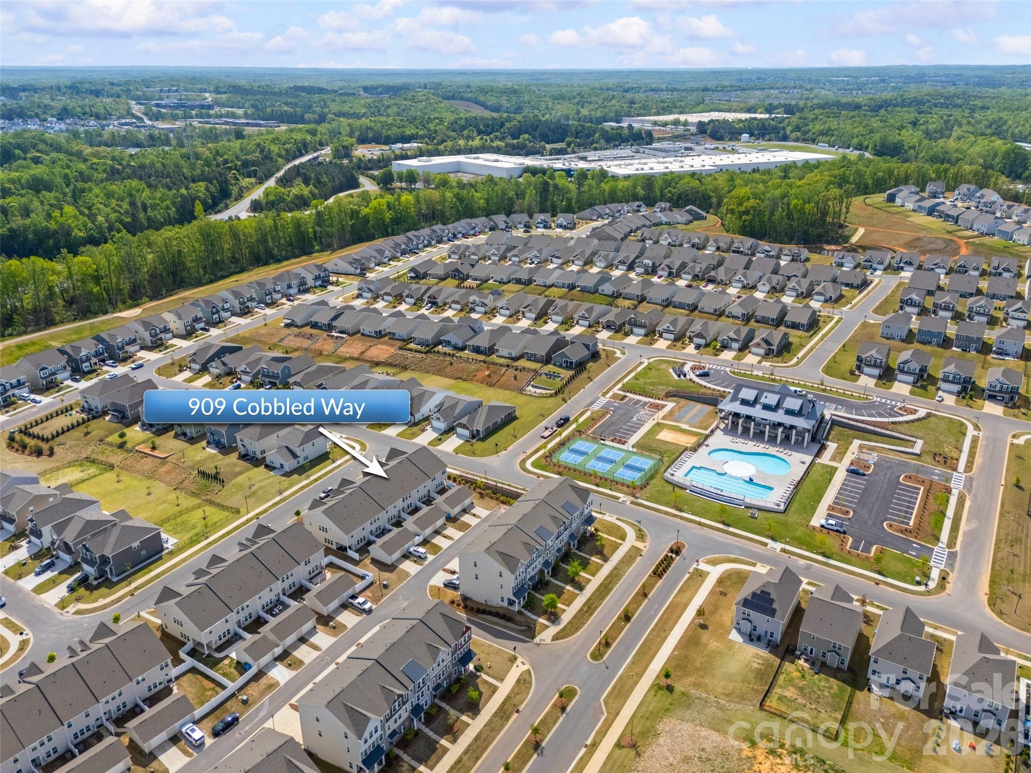 909 Cobbled Way Fort Mill SC 29715