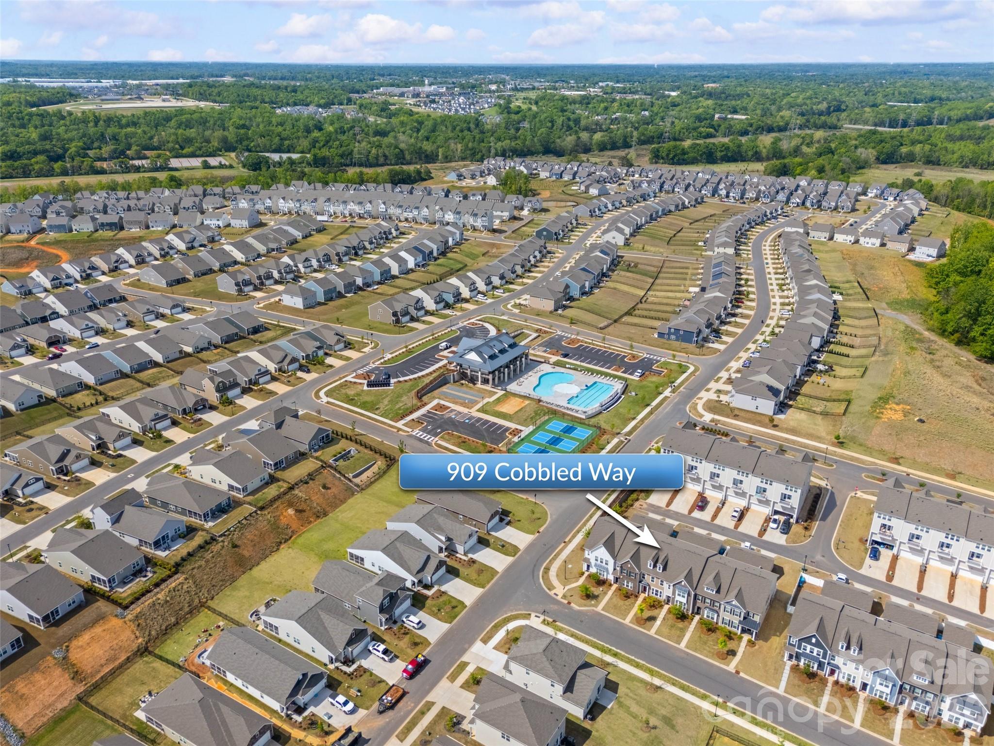 909 Cobbled Way Fort Mill SC 29715