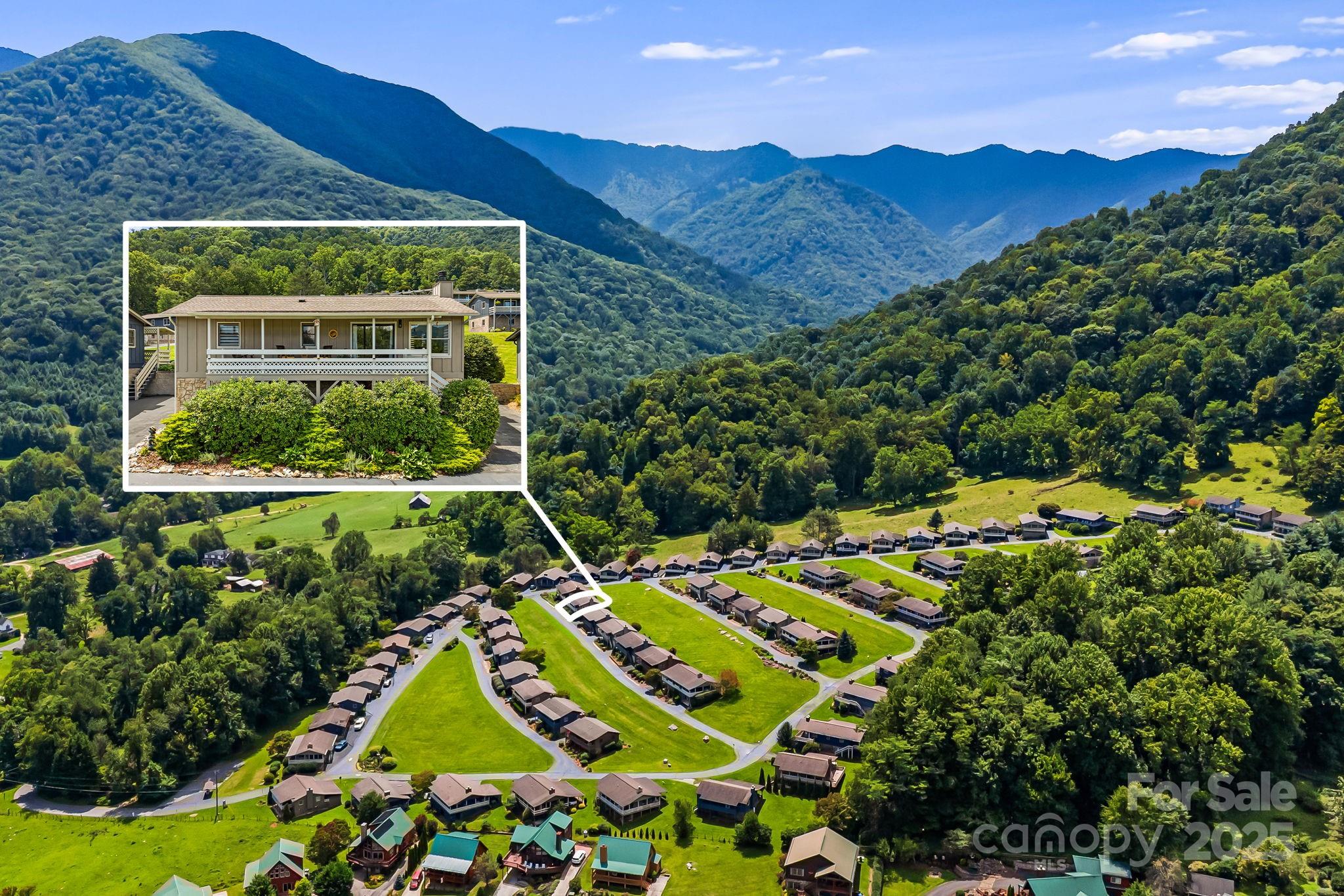 80 Sapphire Lane Maggie Valley NC 28751