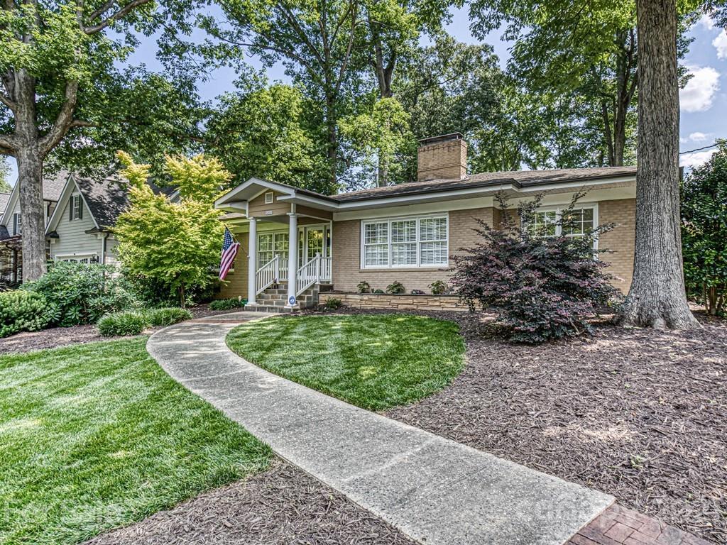 5001 Montclair Avenue Charlotte NC 28211