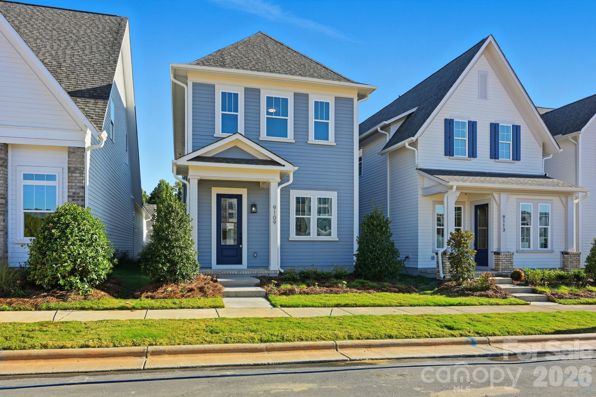 9109 Maybry Park Street Charlotte NC 28212