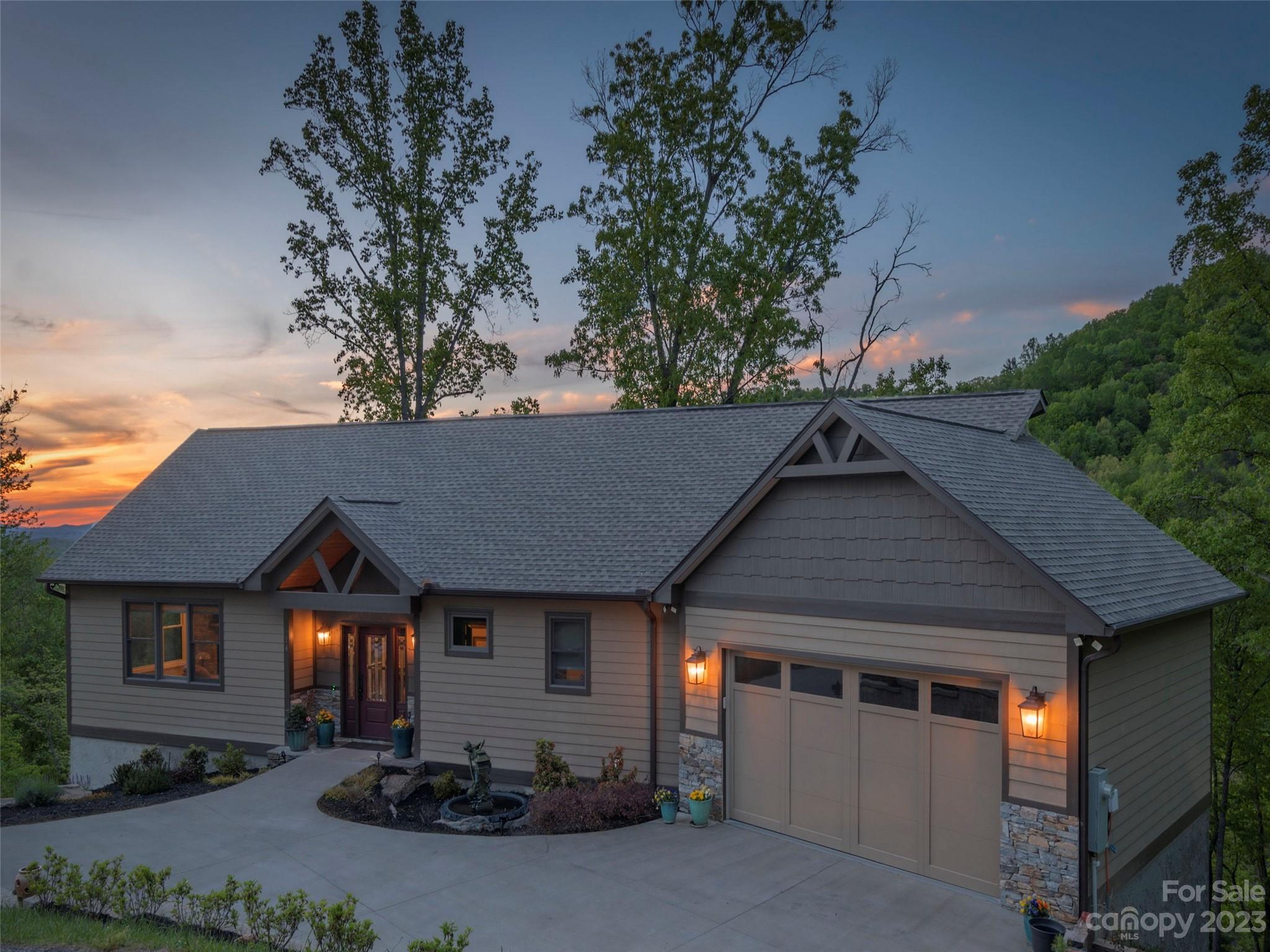 14 Herron View Lane Weaverville NC 28787