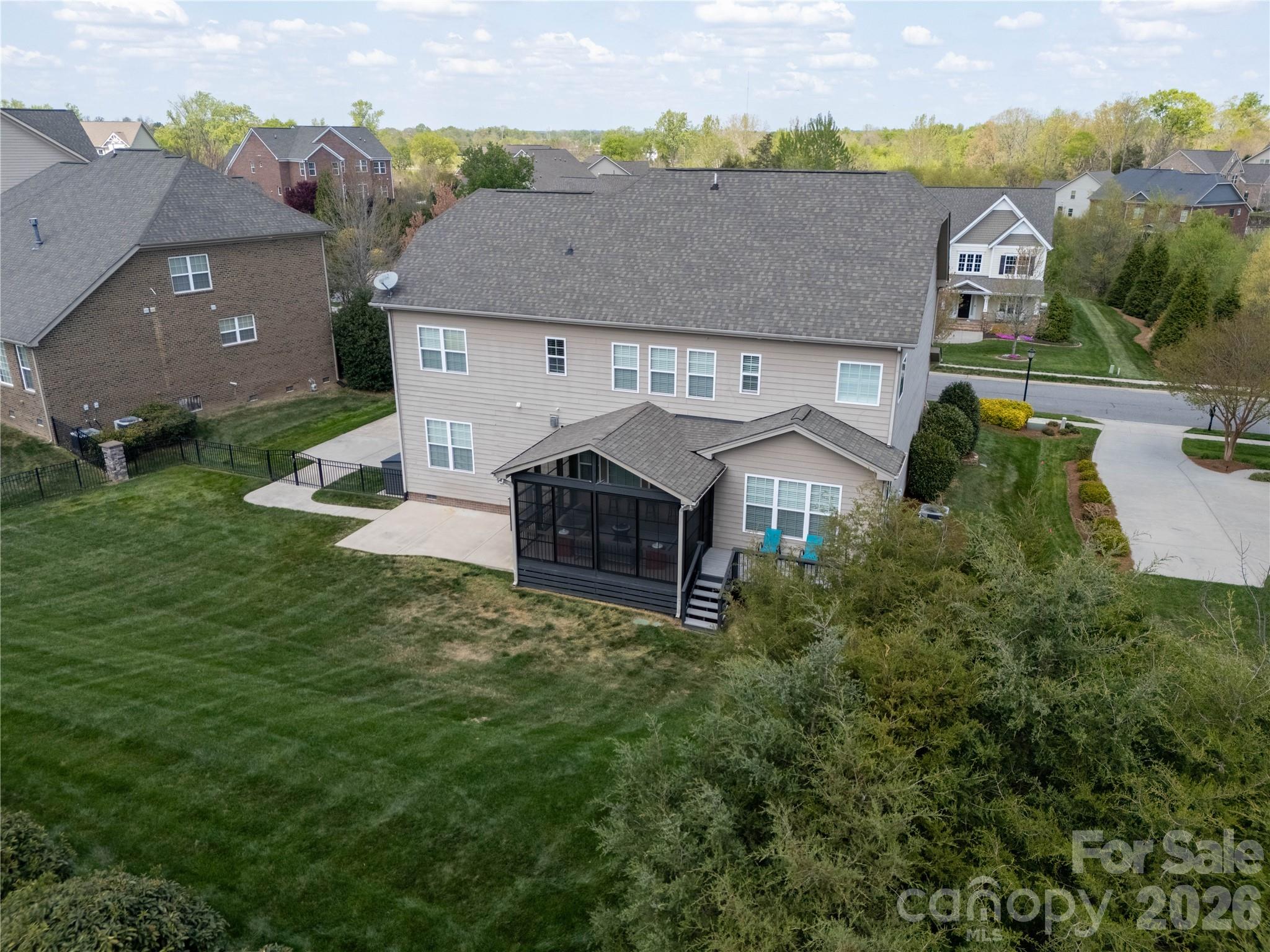 8460 Penton Place Harrisburg NC 28075