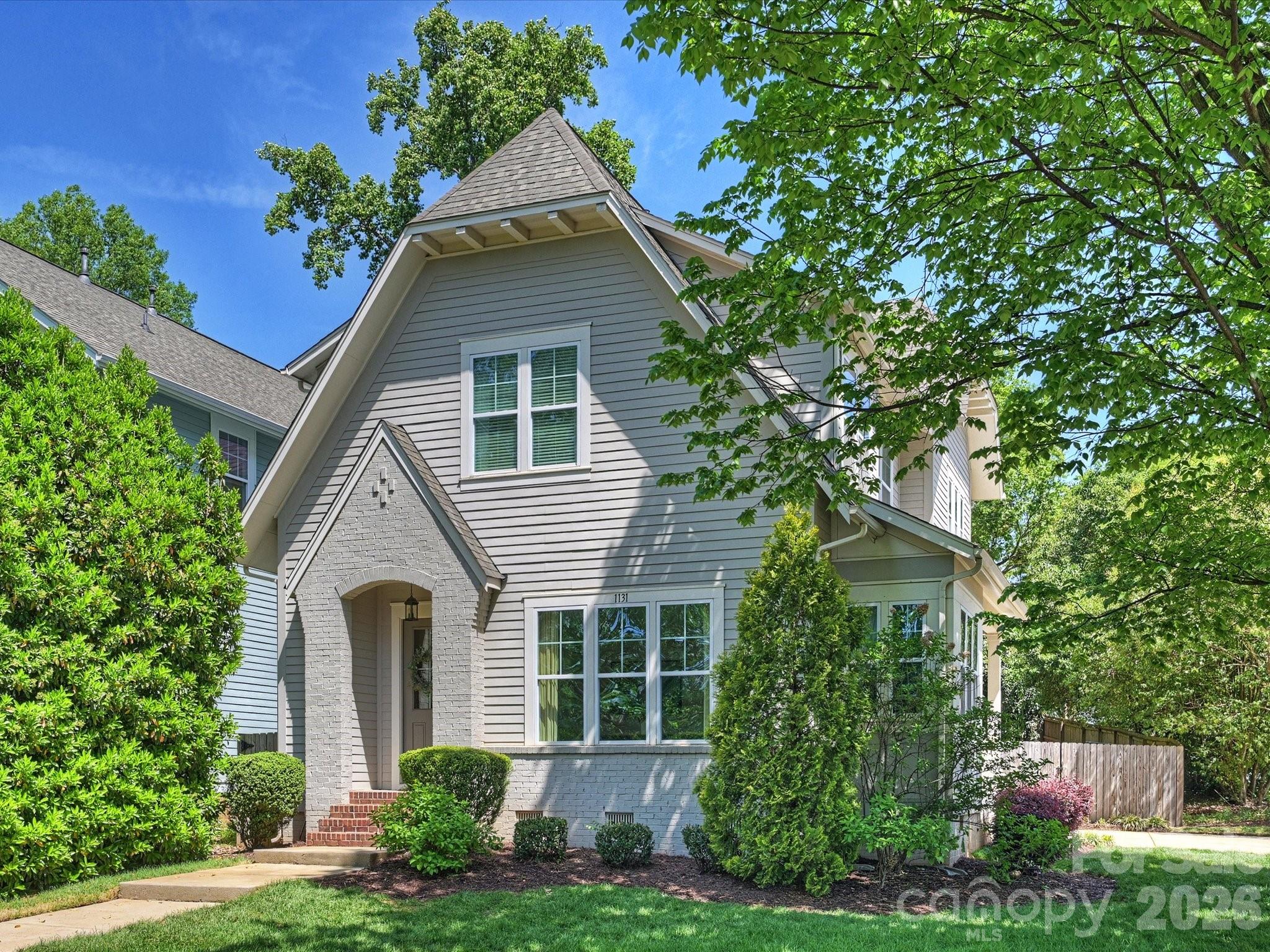 1131 Reece Road Charlotte NC 28209