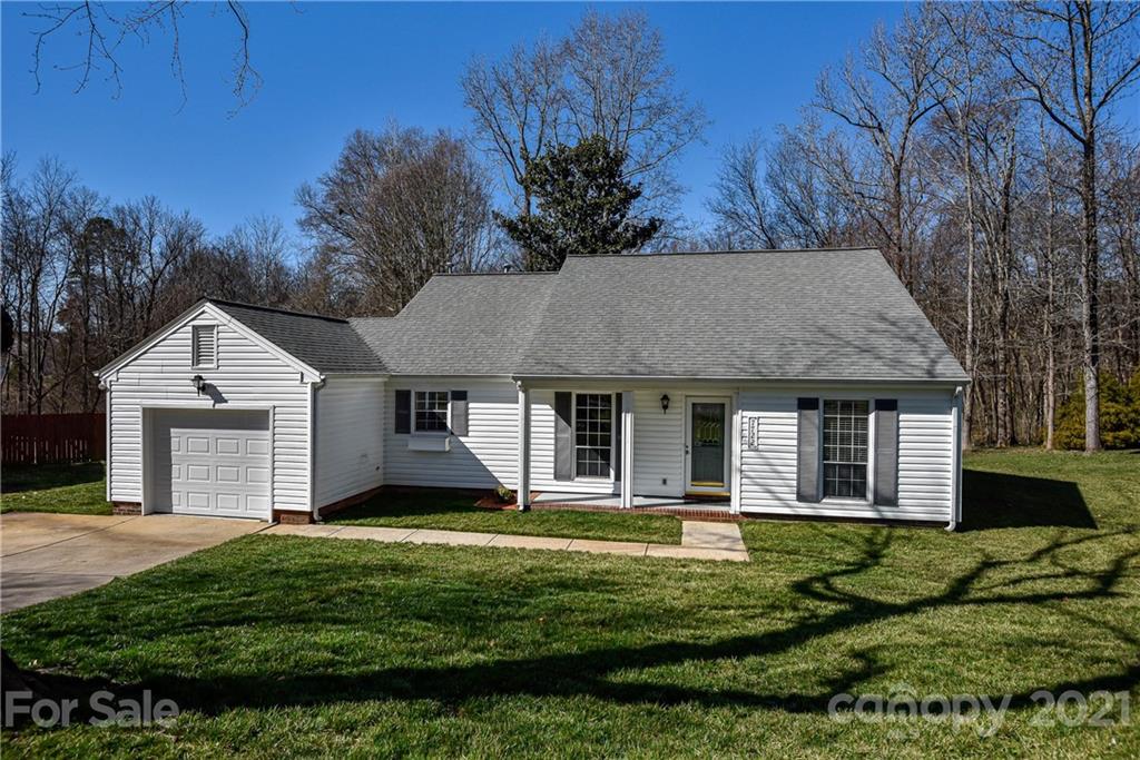 7722 Coffey Creek Drive Charlotte NC 28273