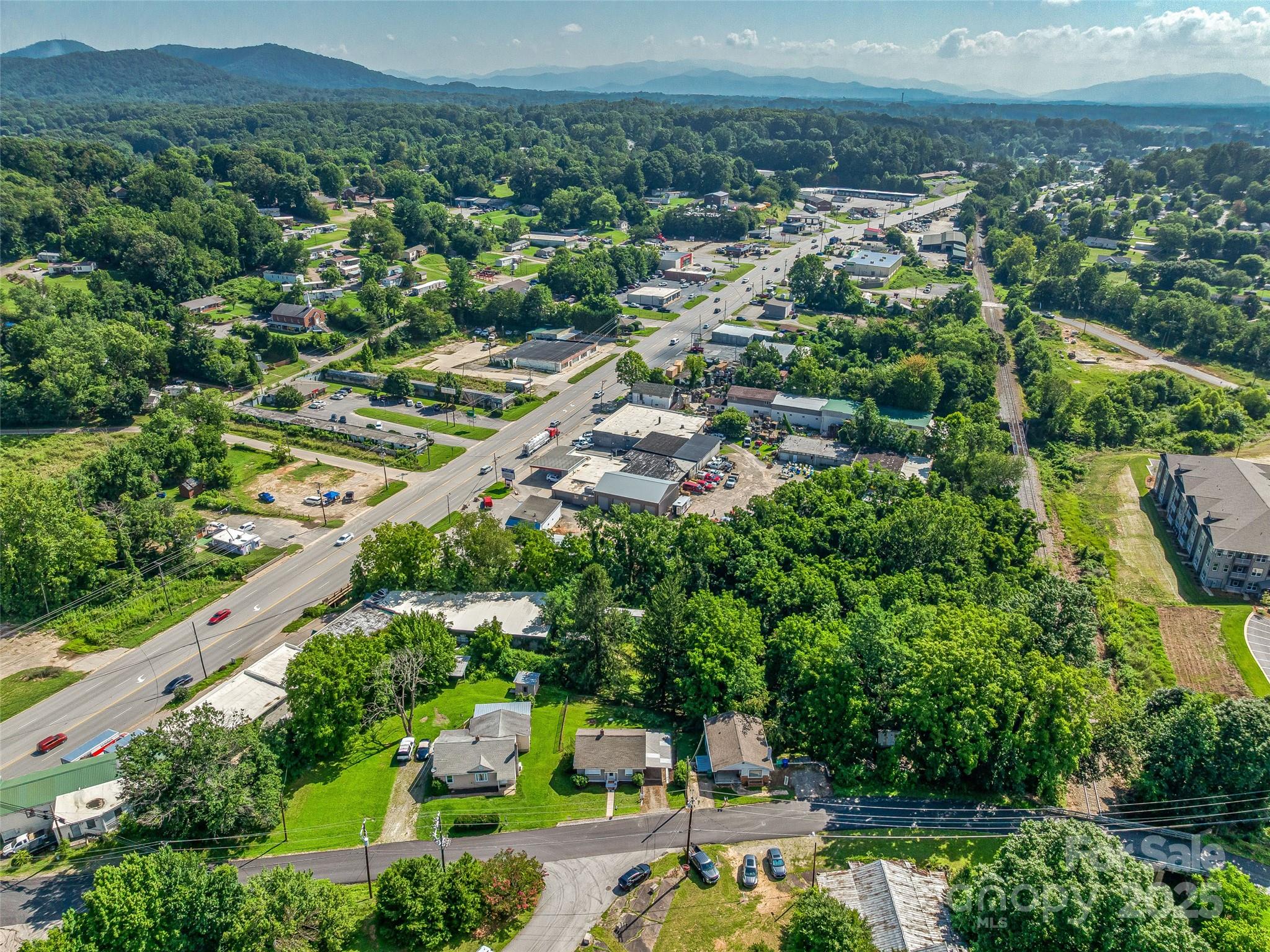 10 Old Pisgah Highway Candler NC 28715