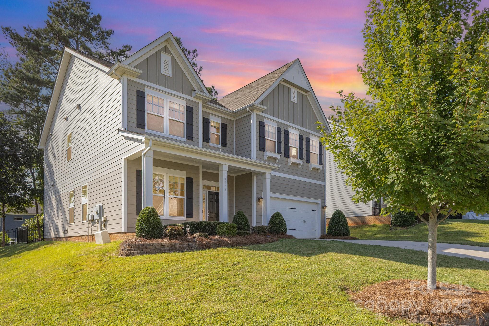 10072 Fox Trotter Lane Midland NC 28107