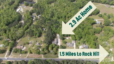 4307 Edgeland Road Edgemoor SC 29712