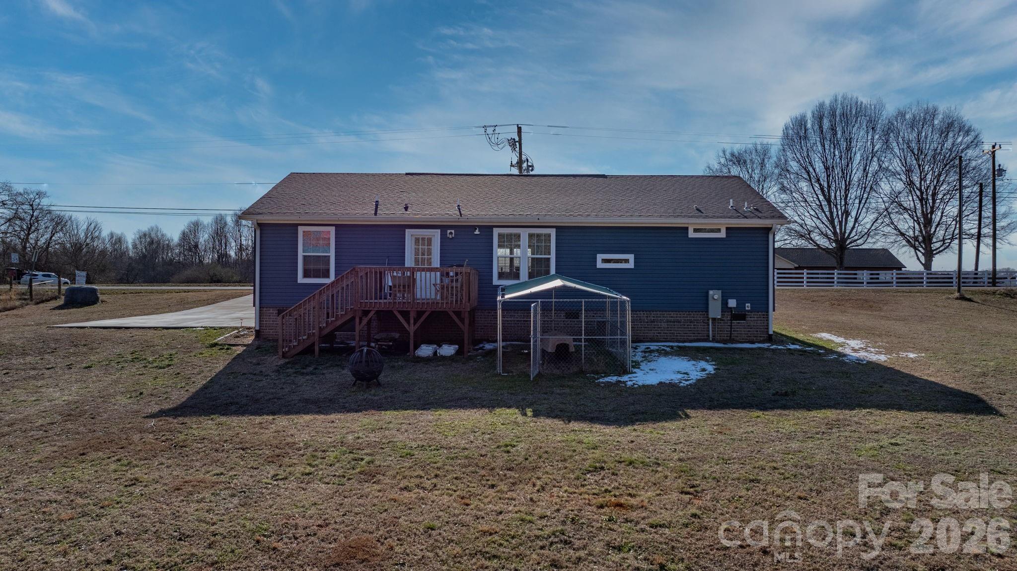 2388 Cat Square Road Vale NC 28168