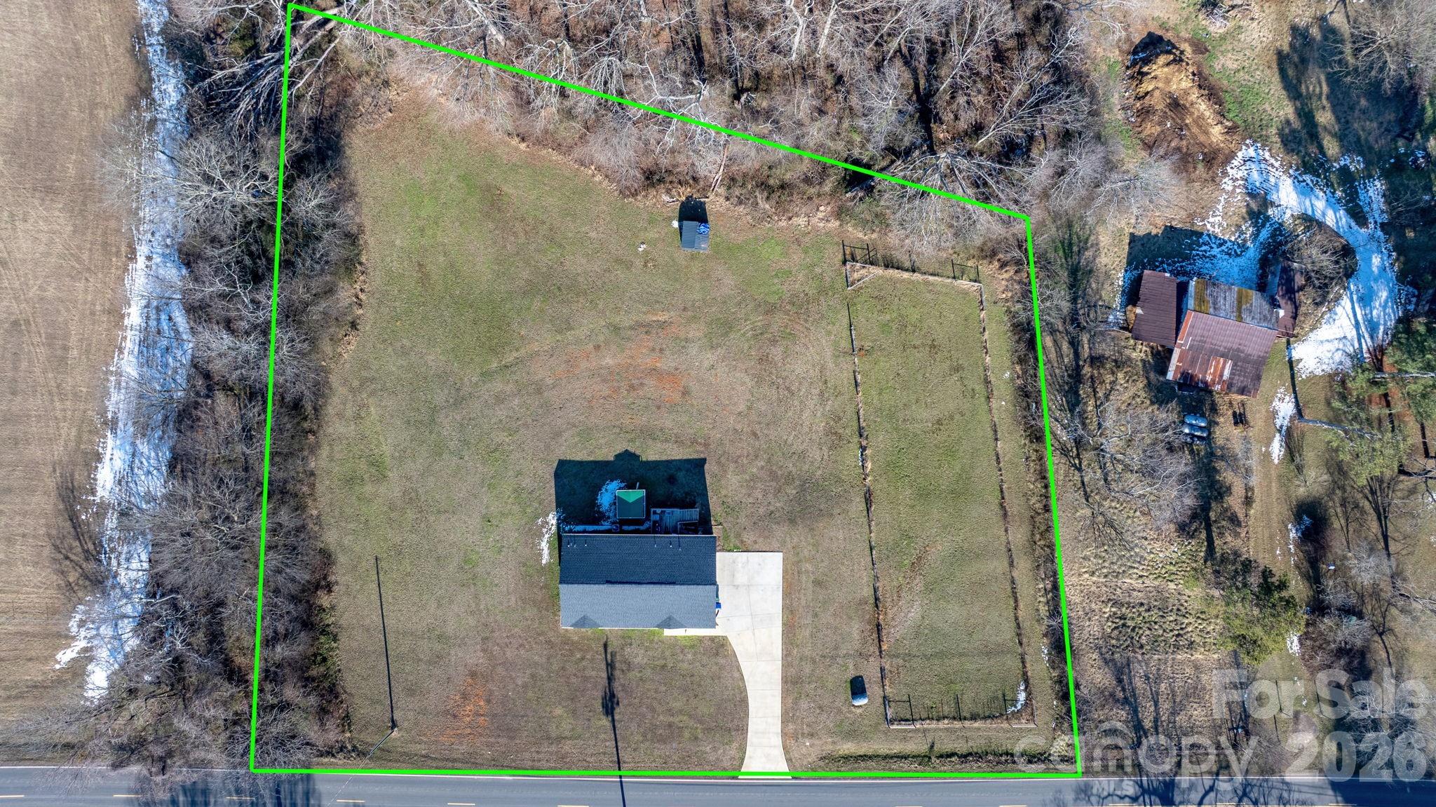2388 Cat Square Road Vale NC 28168