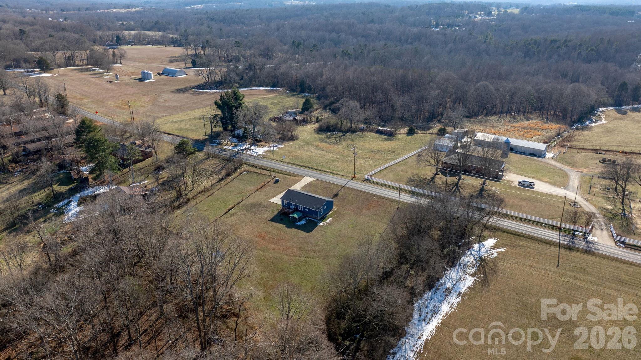 2388 Cat Square Road Vale NC 28168