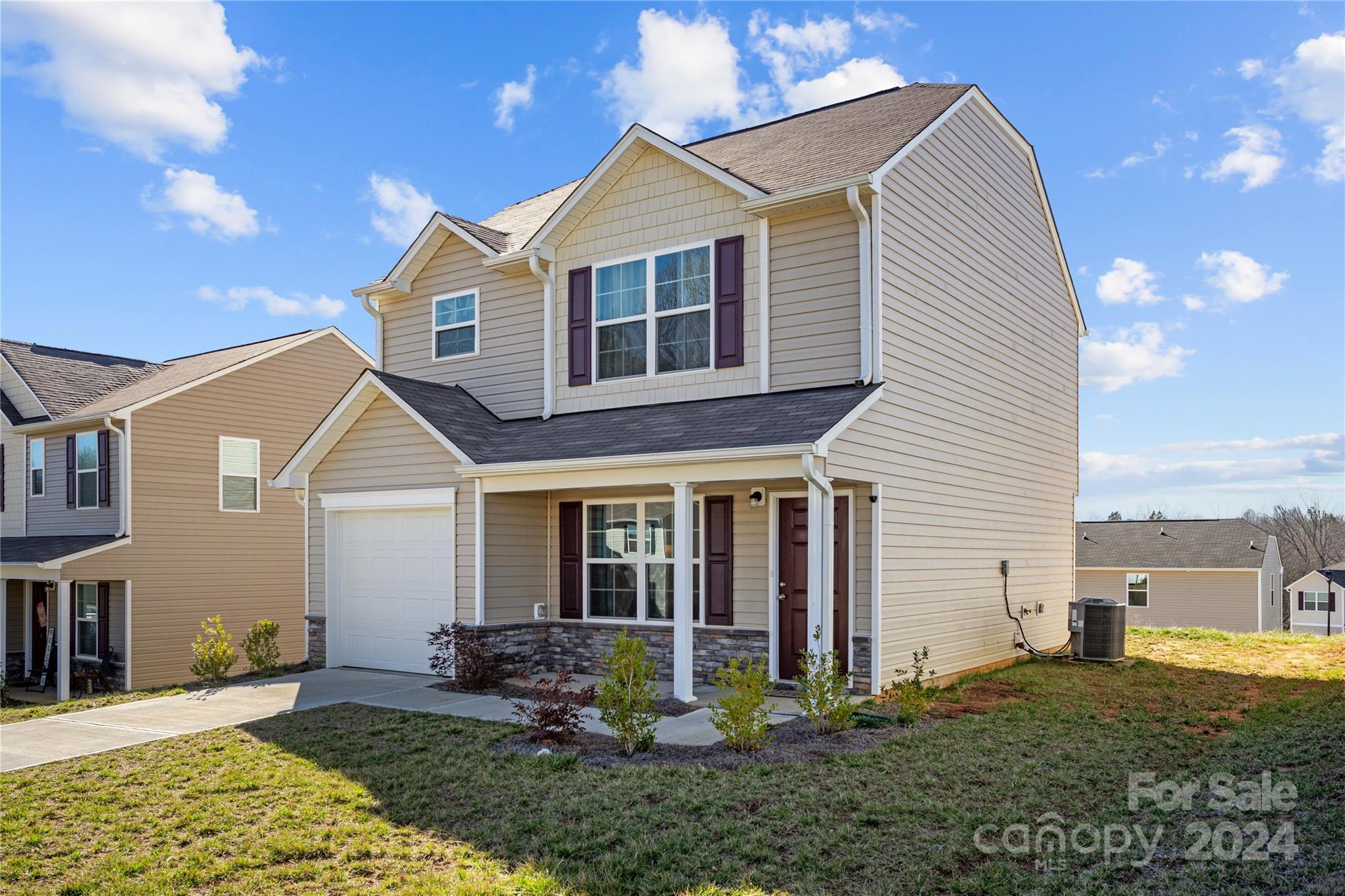 6 Covey Court Lexington NC 27292