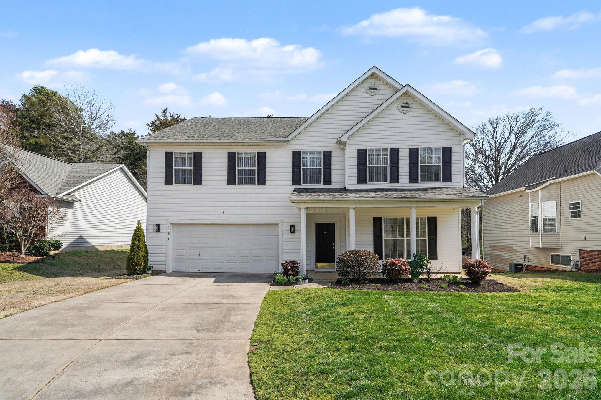 11814 Withers Mill Drive Charlotte NC 28278