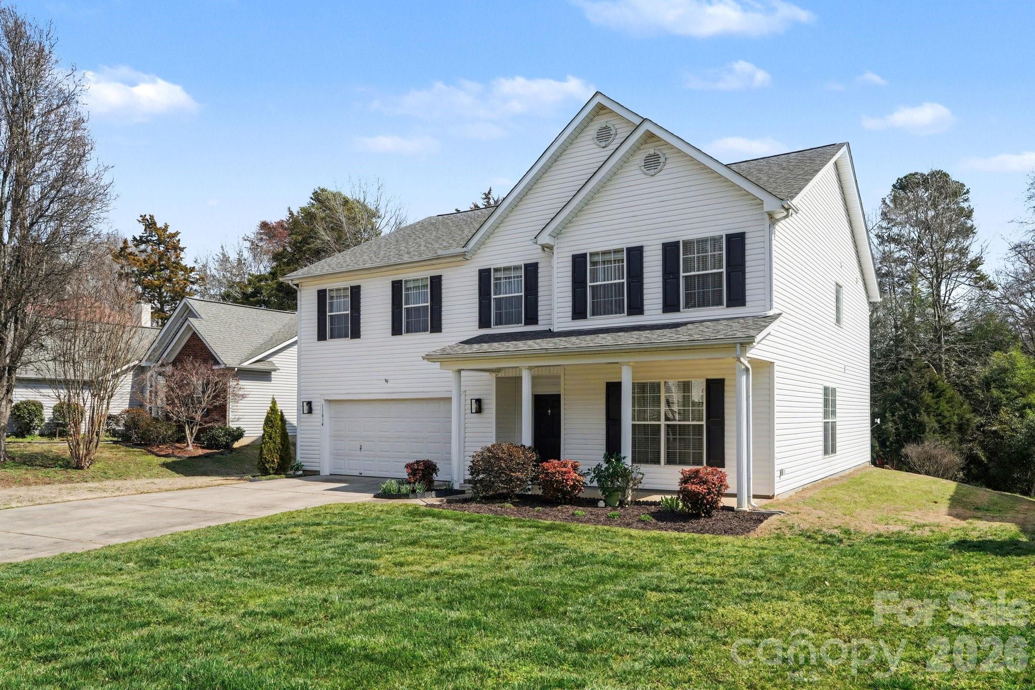 11814 Withers Mill Drive Charlotte NC 28278
