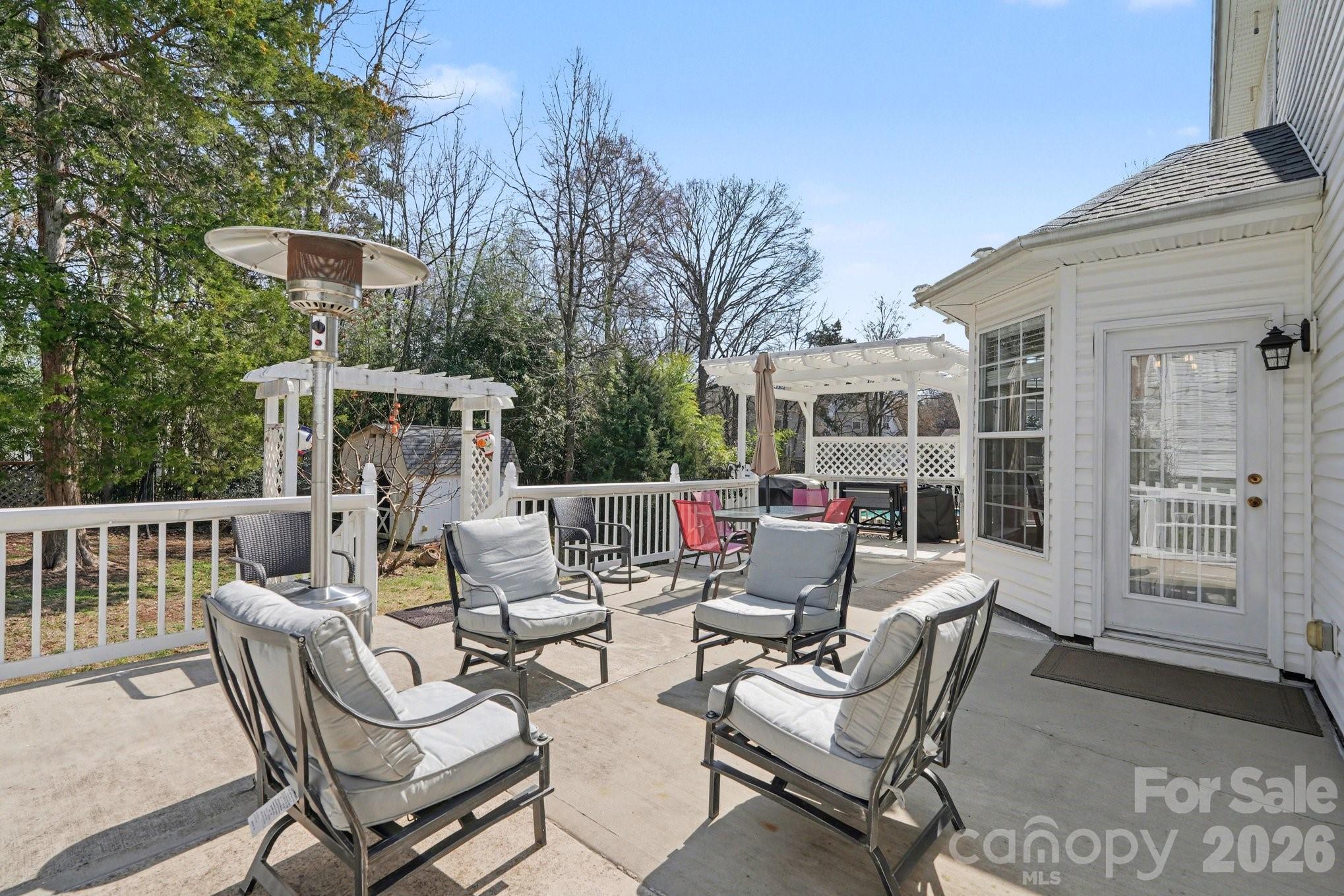 11814 Withers Mill Drive Charlotte NC 28278