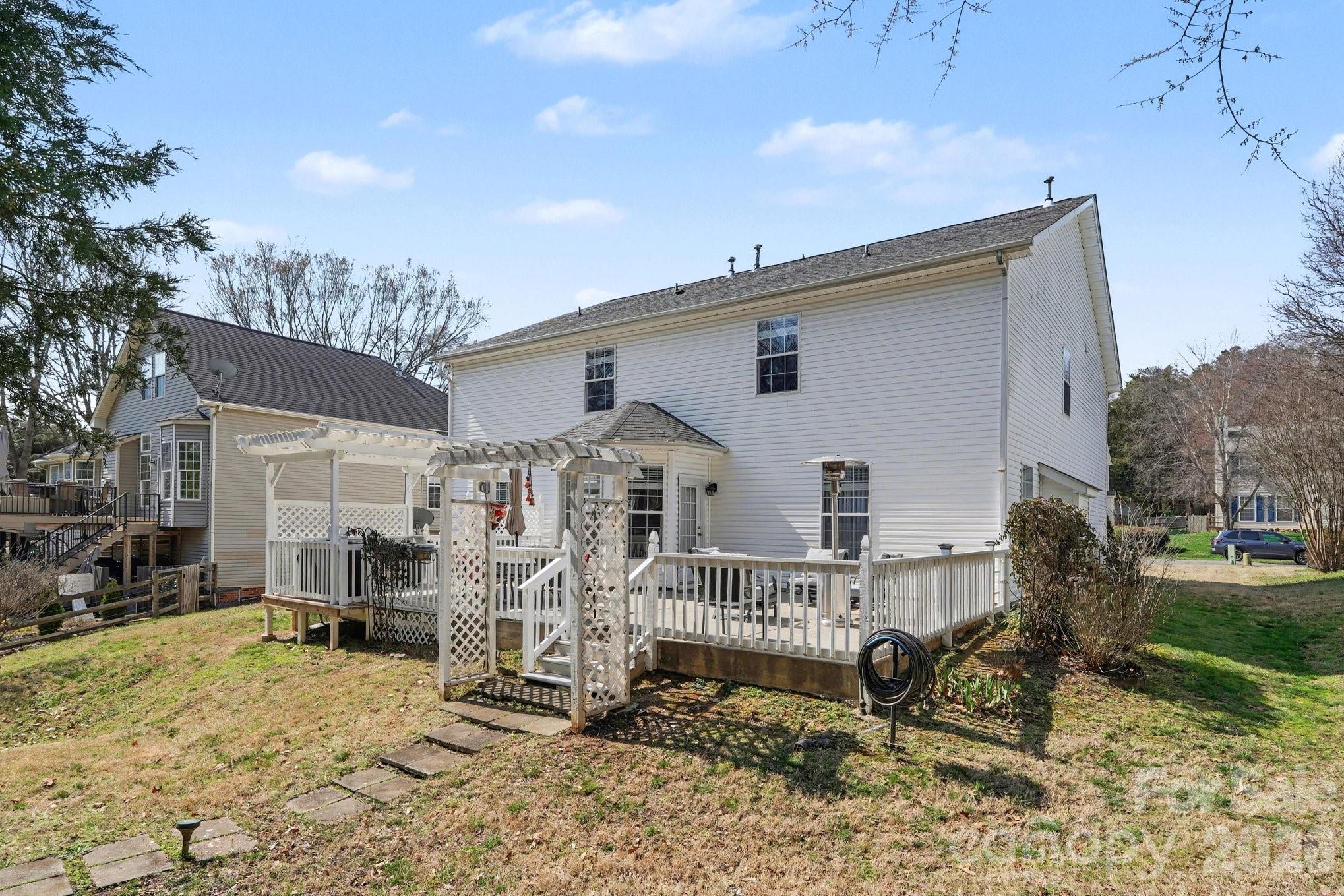 11814 Withers Mill Drive Charlotte NC 28278