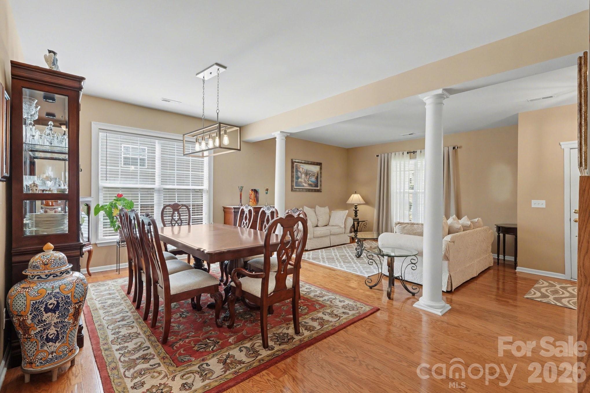 11814 Withers Mill Drive Charlotte NC 28278