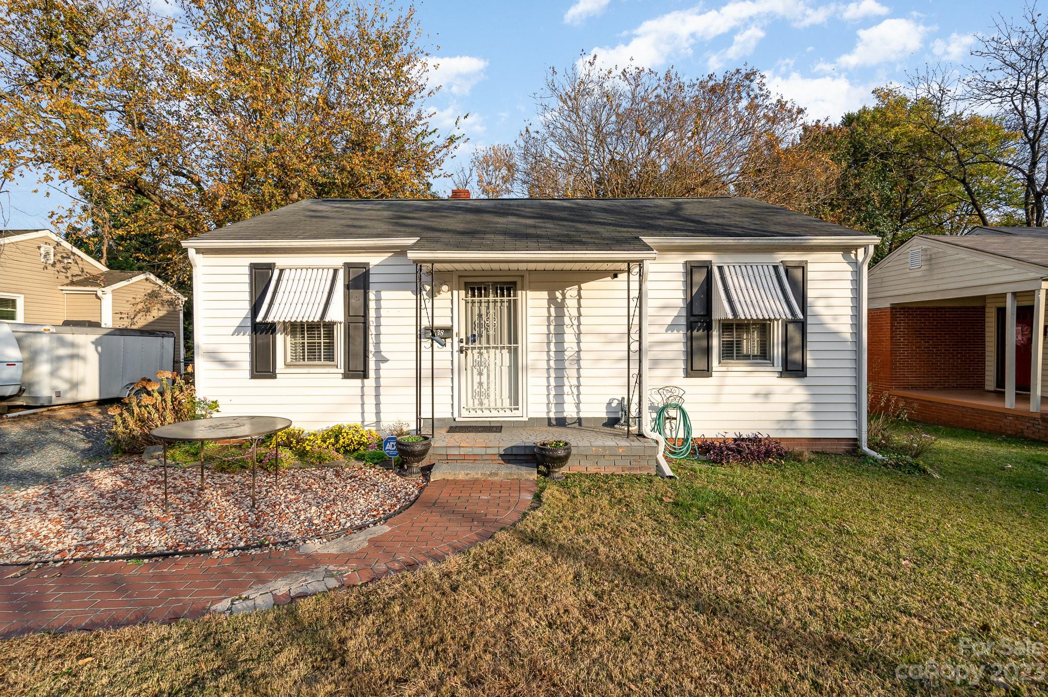 1938 Academy Street Charlotte NC 28205